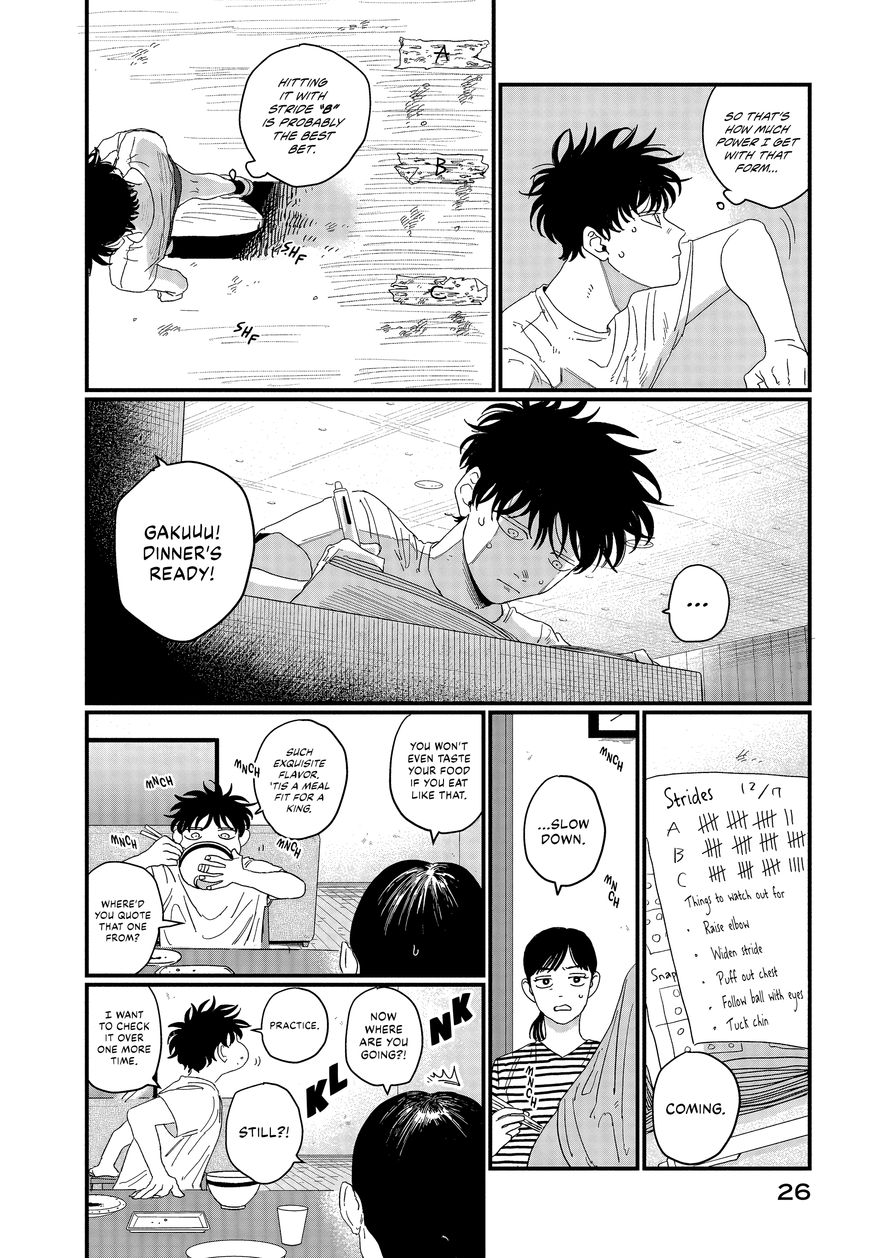 Dig It Chap 1 - Next Chap 2