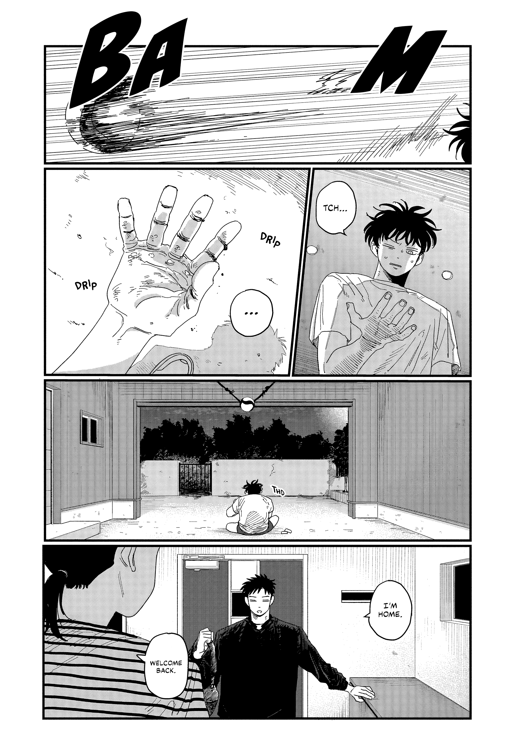 Dig It Chap 1 - Next Chap 2