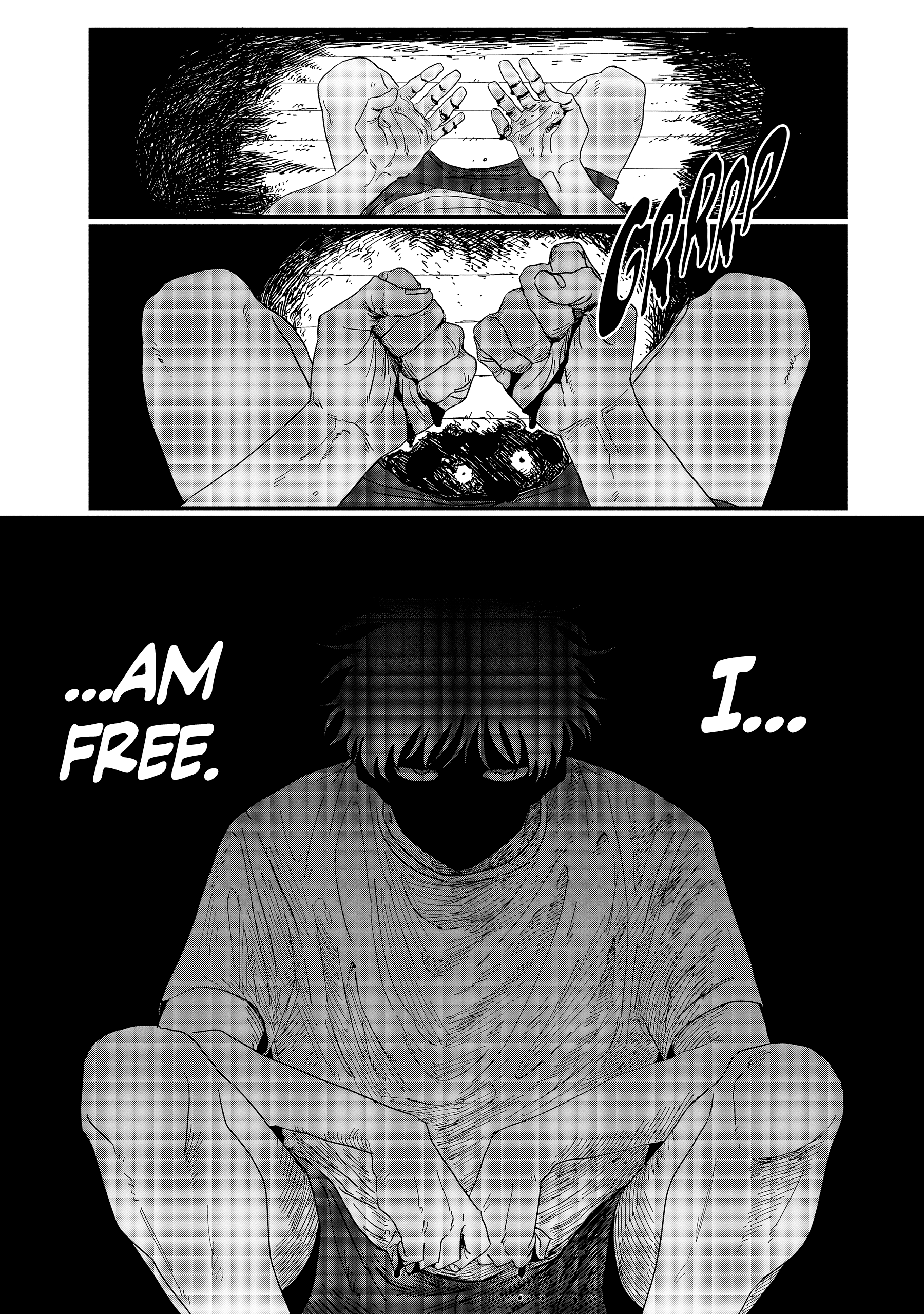Dig It Chap 1 - Next Chap 2