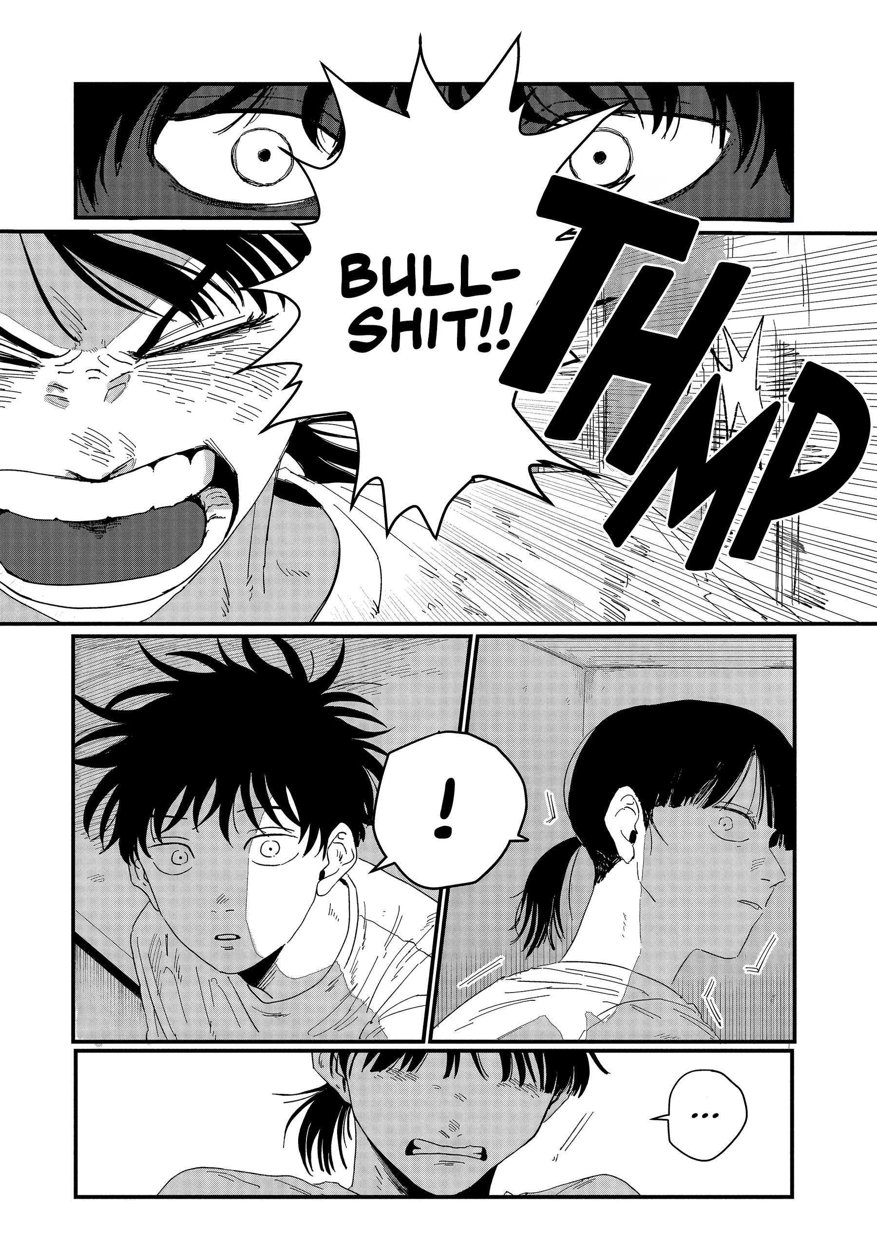 Dig It Chap 1 - Next Chap 2