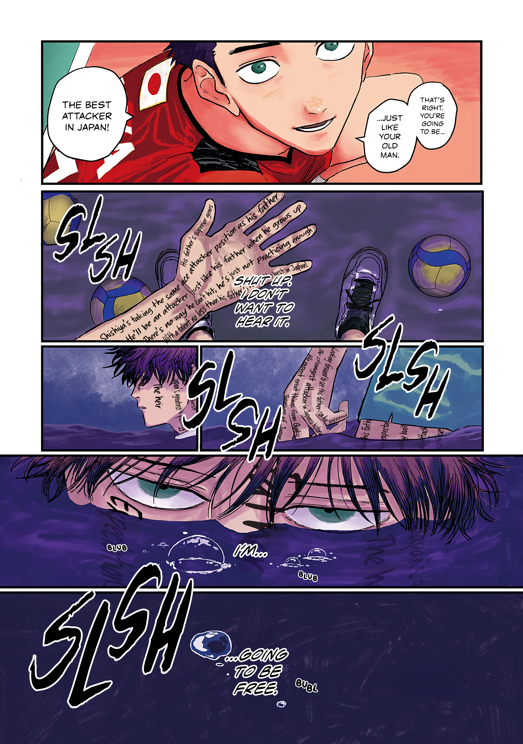 Dig It Chap 1 - Next Chap 2