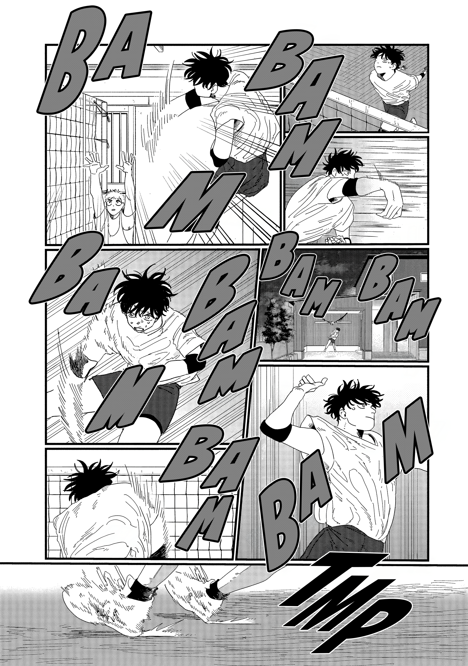 Dig It Chap 1 - Next Chap 2