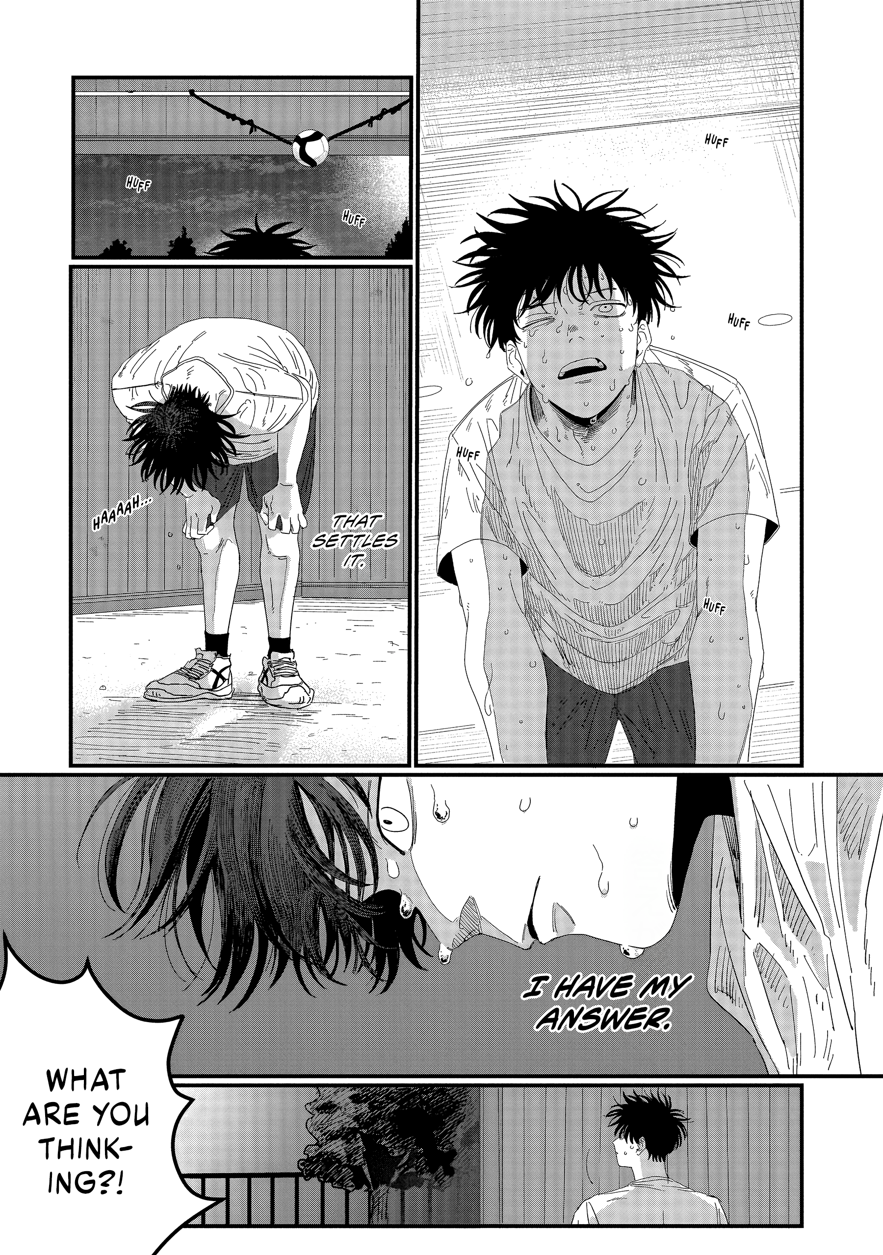 Dig It Chap 1 - Next Chap 2