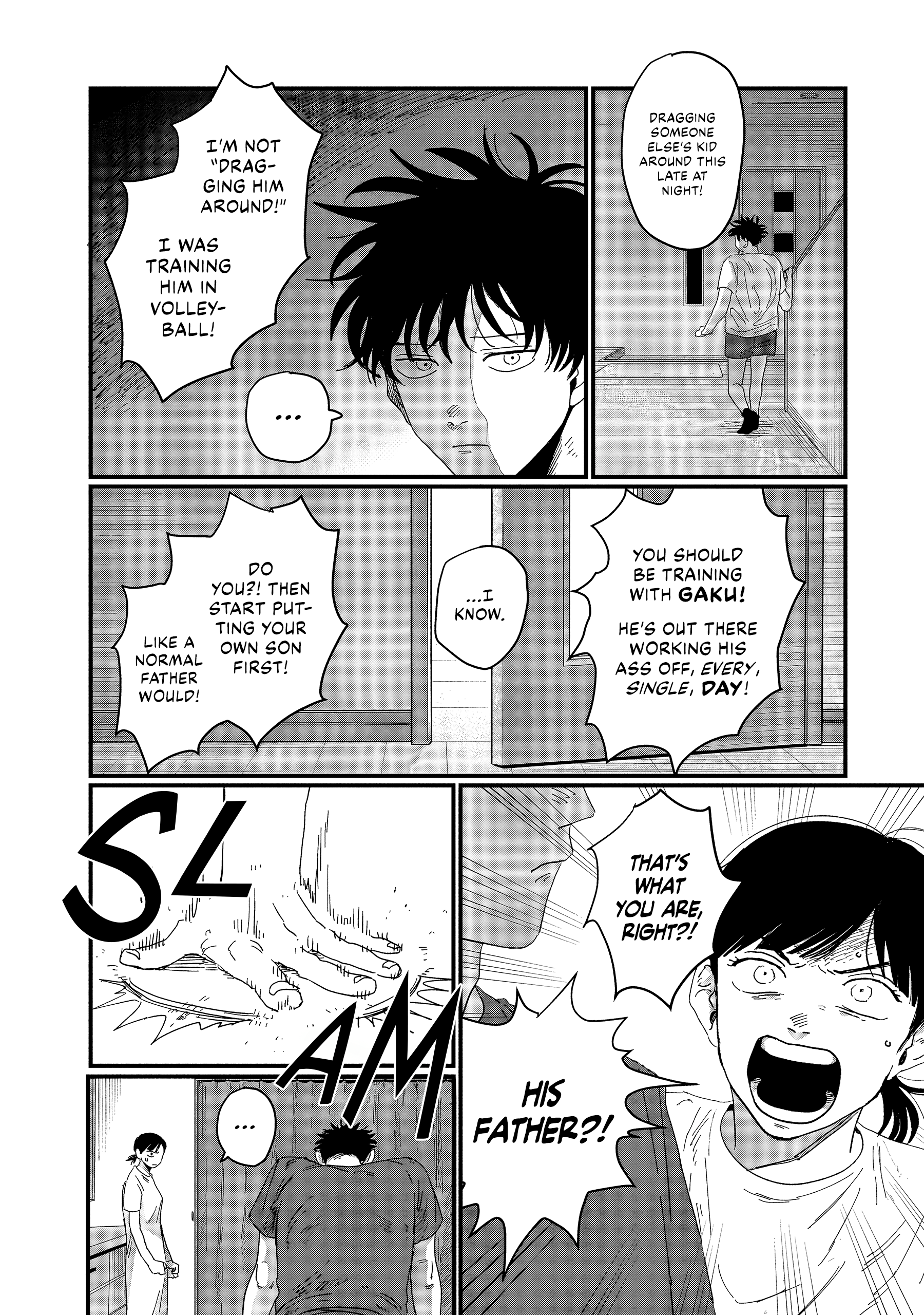 Dig It Chap 1 - Next Chap 2