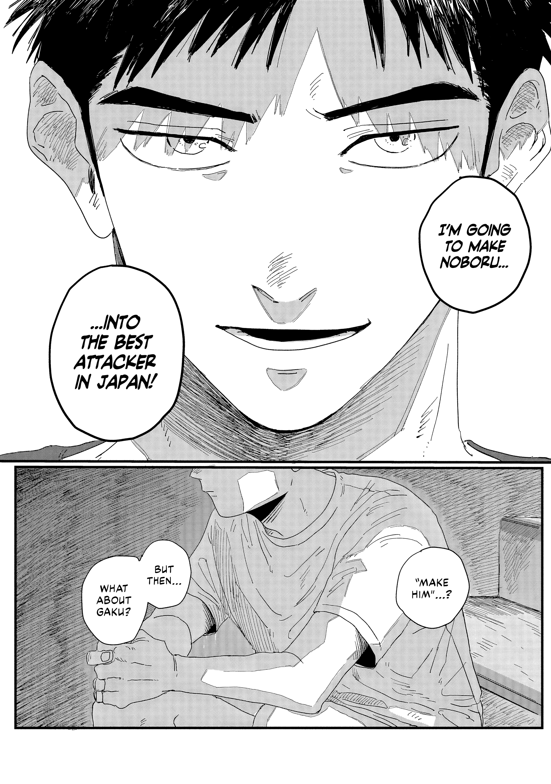 Dig It Chap 1 - Next Chap 2