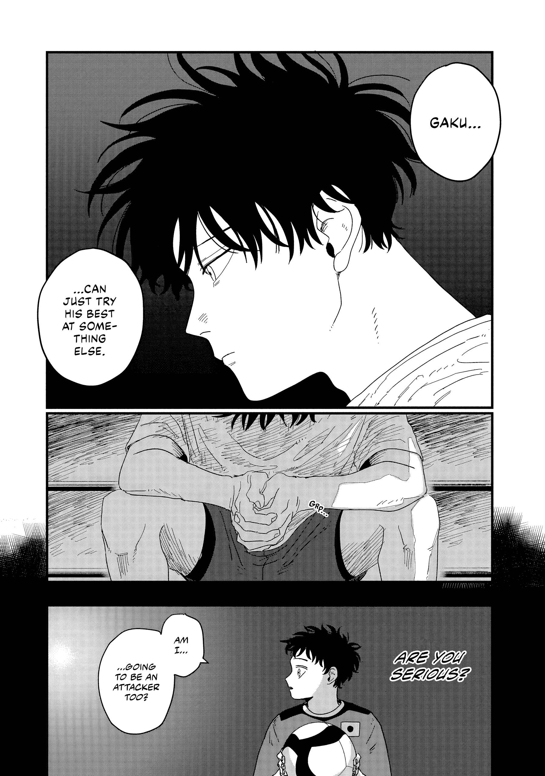 Dig It Chap 1 - Next Chap 2