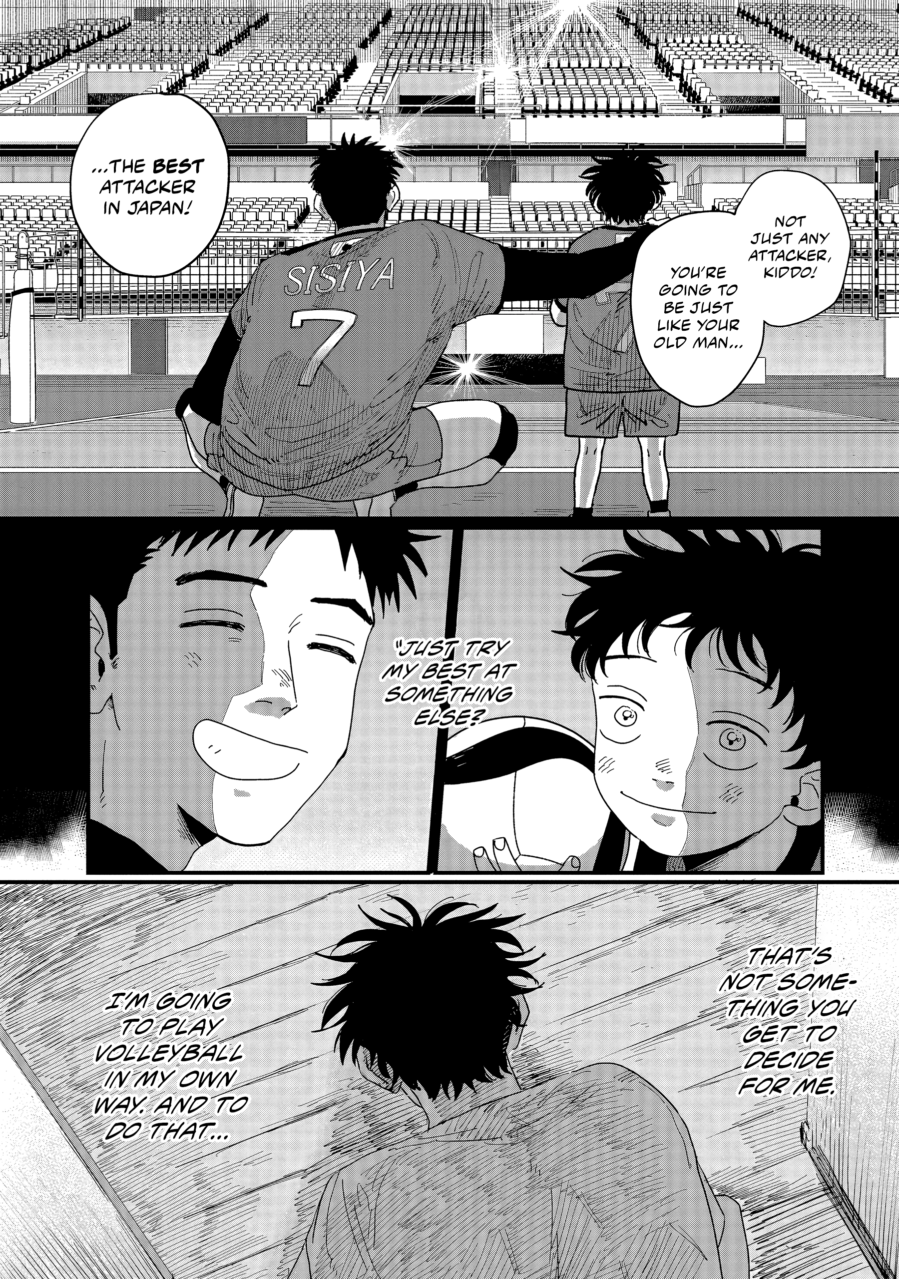 Dig It Chap 1 - Next Chap 2