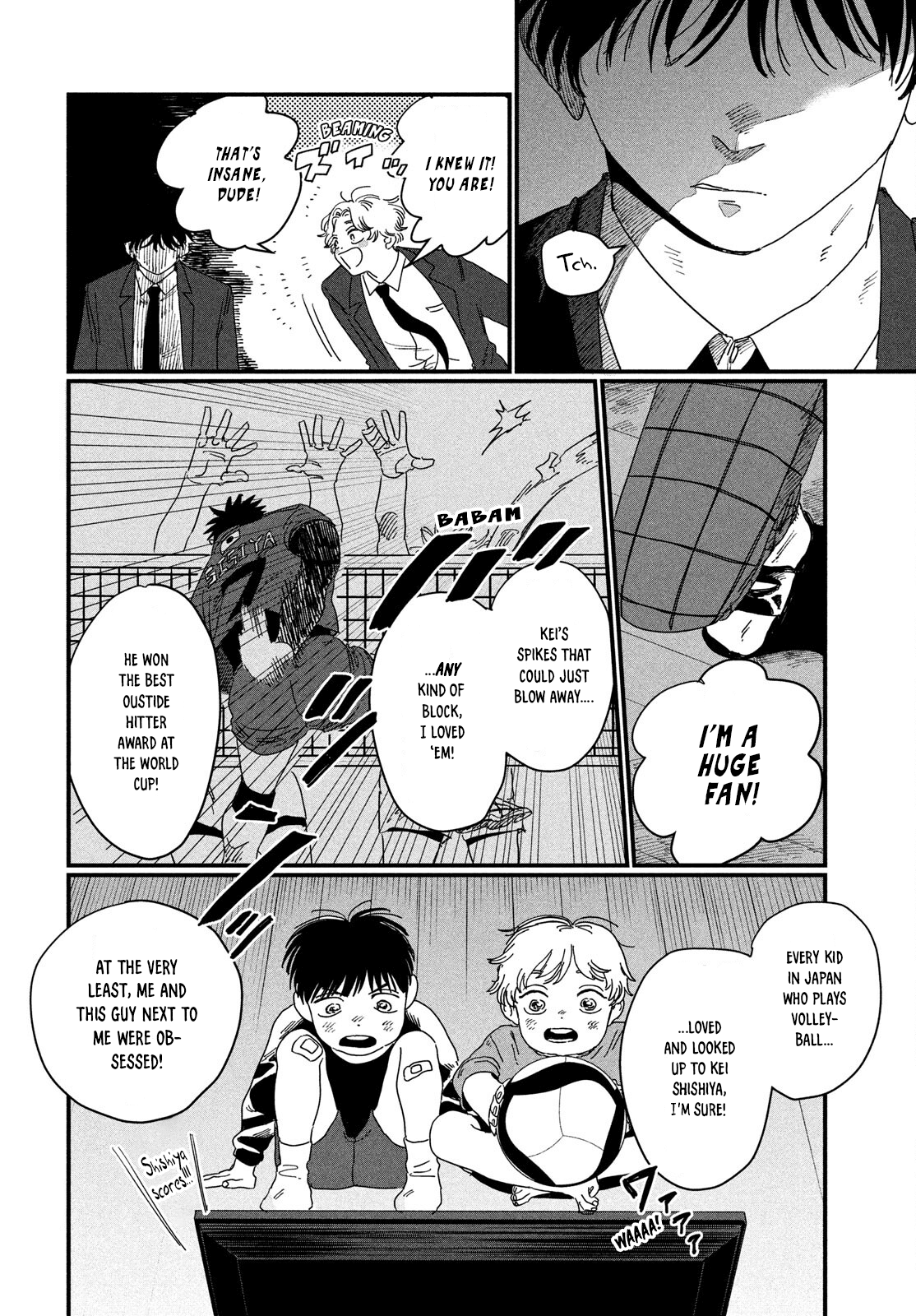 Dig It Chap 2 - Next Chap 3