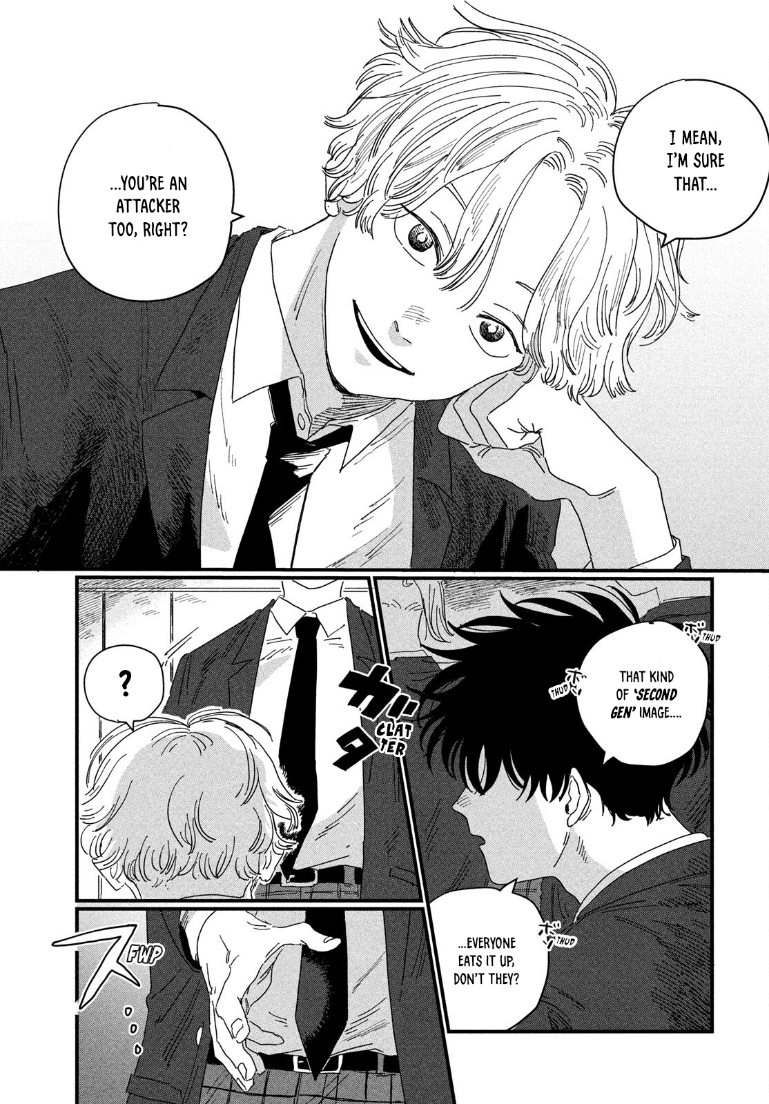 Dig It Chap 2 - Next Chap 3