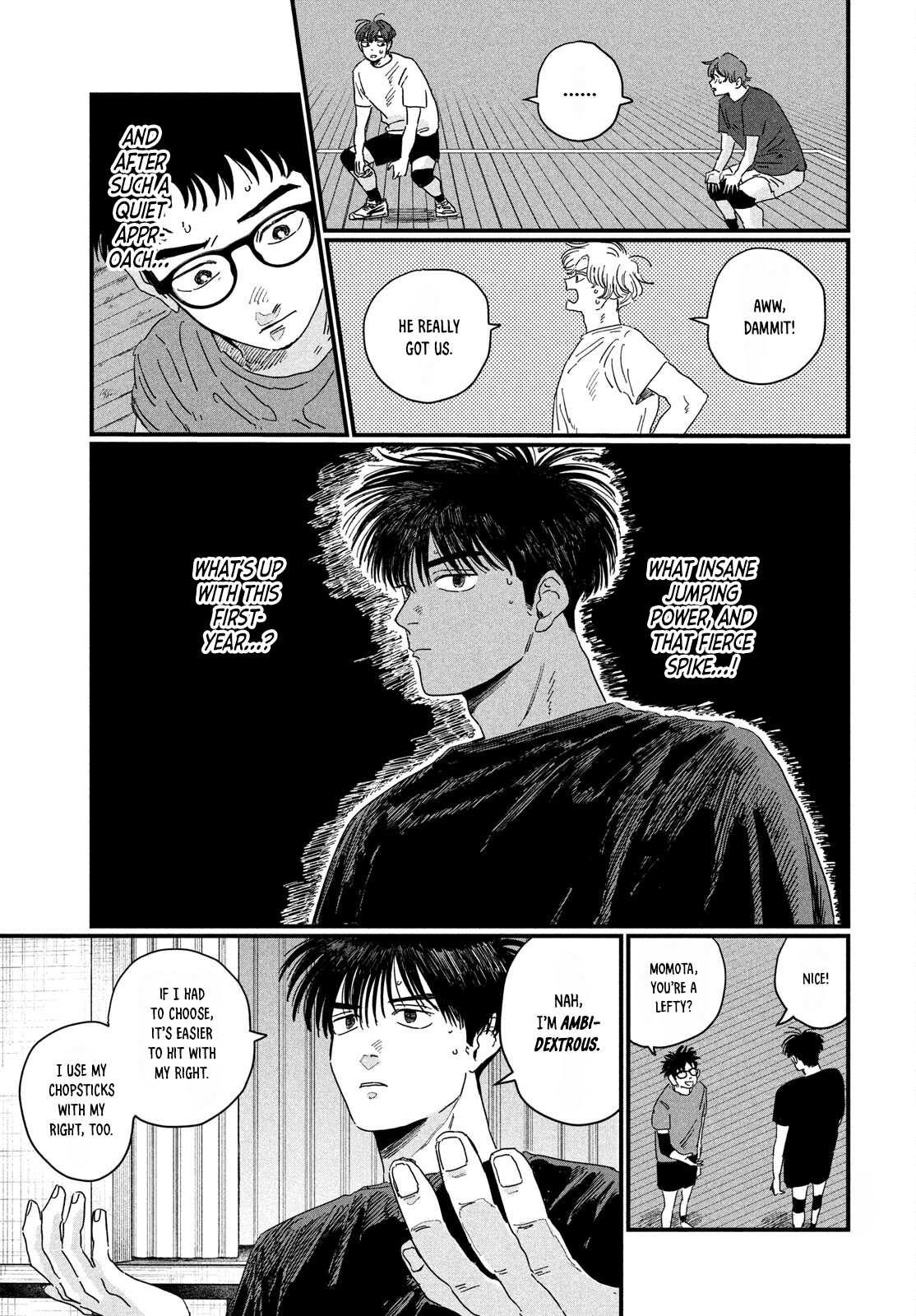 Dig It Chap 2 - Next Chap 3