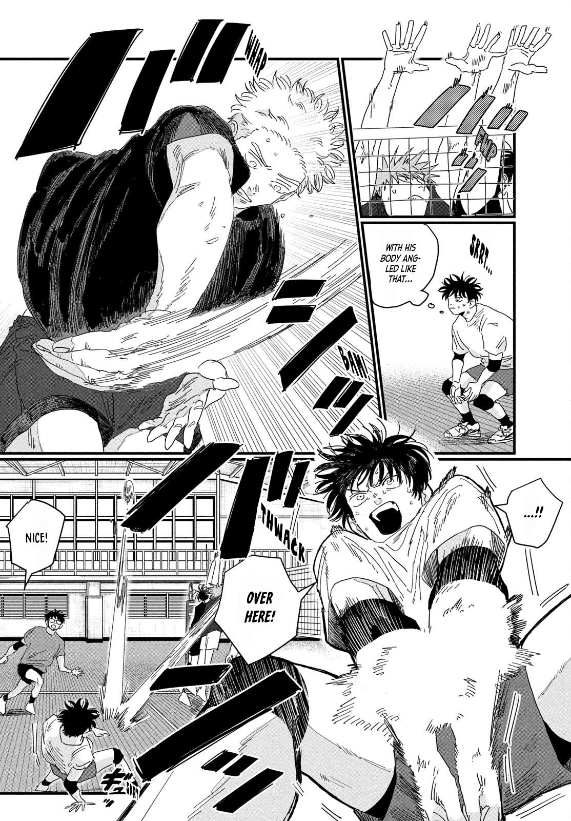 Dig It Chap 2 - Next Chap 3