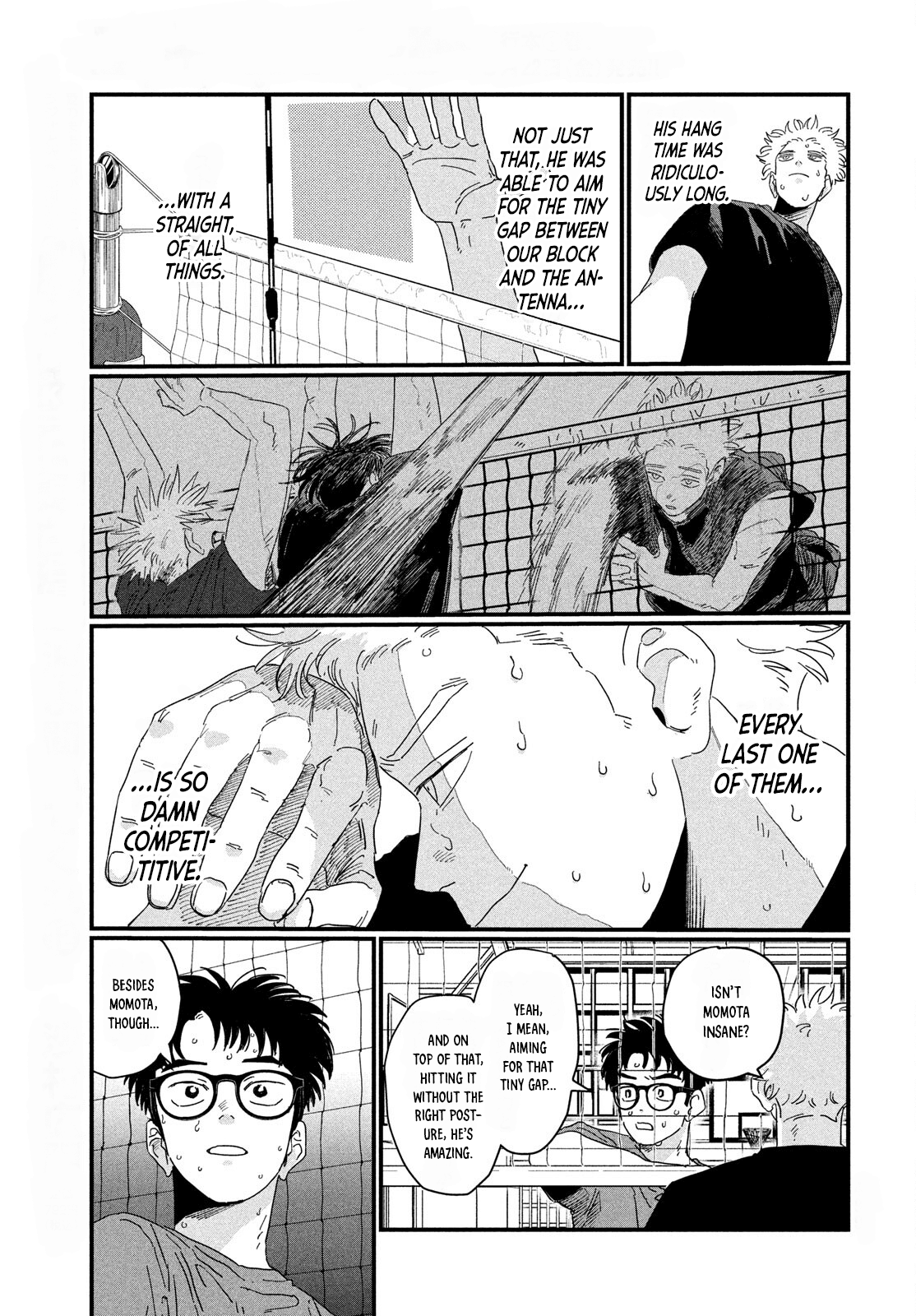 Dig It Chap 2 - Next Chap 3