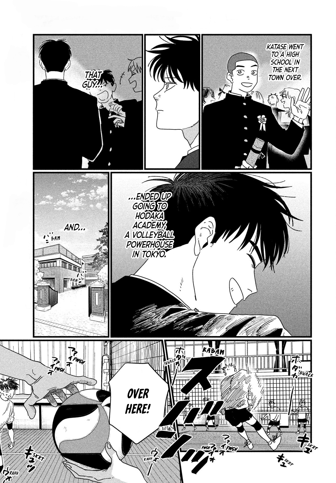 Dig It Chap 2 - Next Chap 3