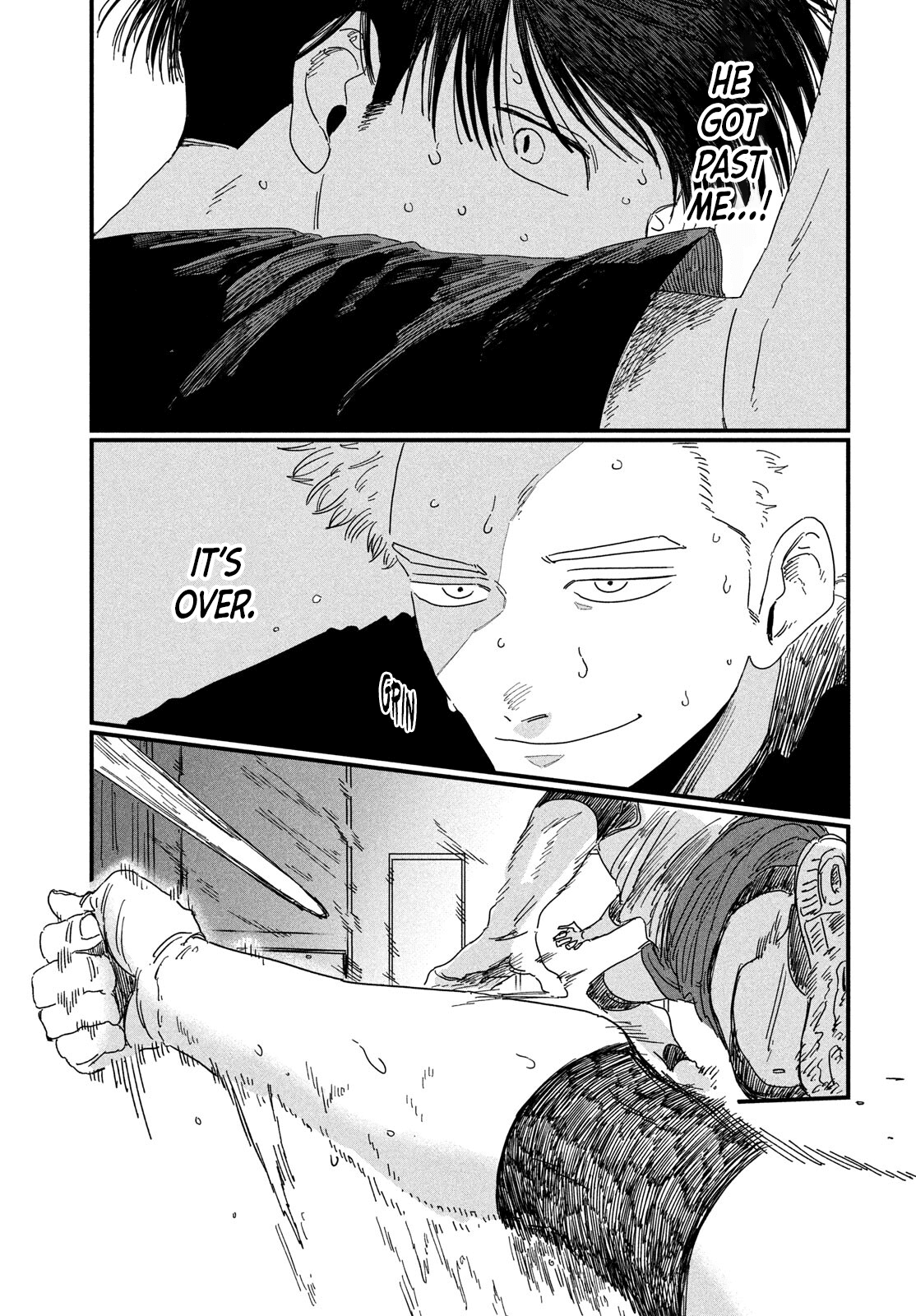 Dig It Chap 2 - Next Chap 3