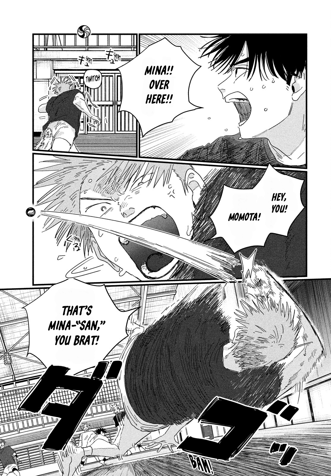 Dig It Chap 2 - Next Chap 3