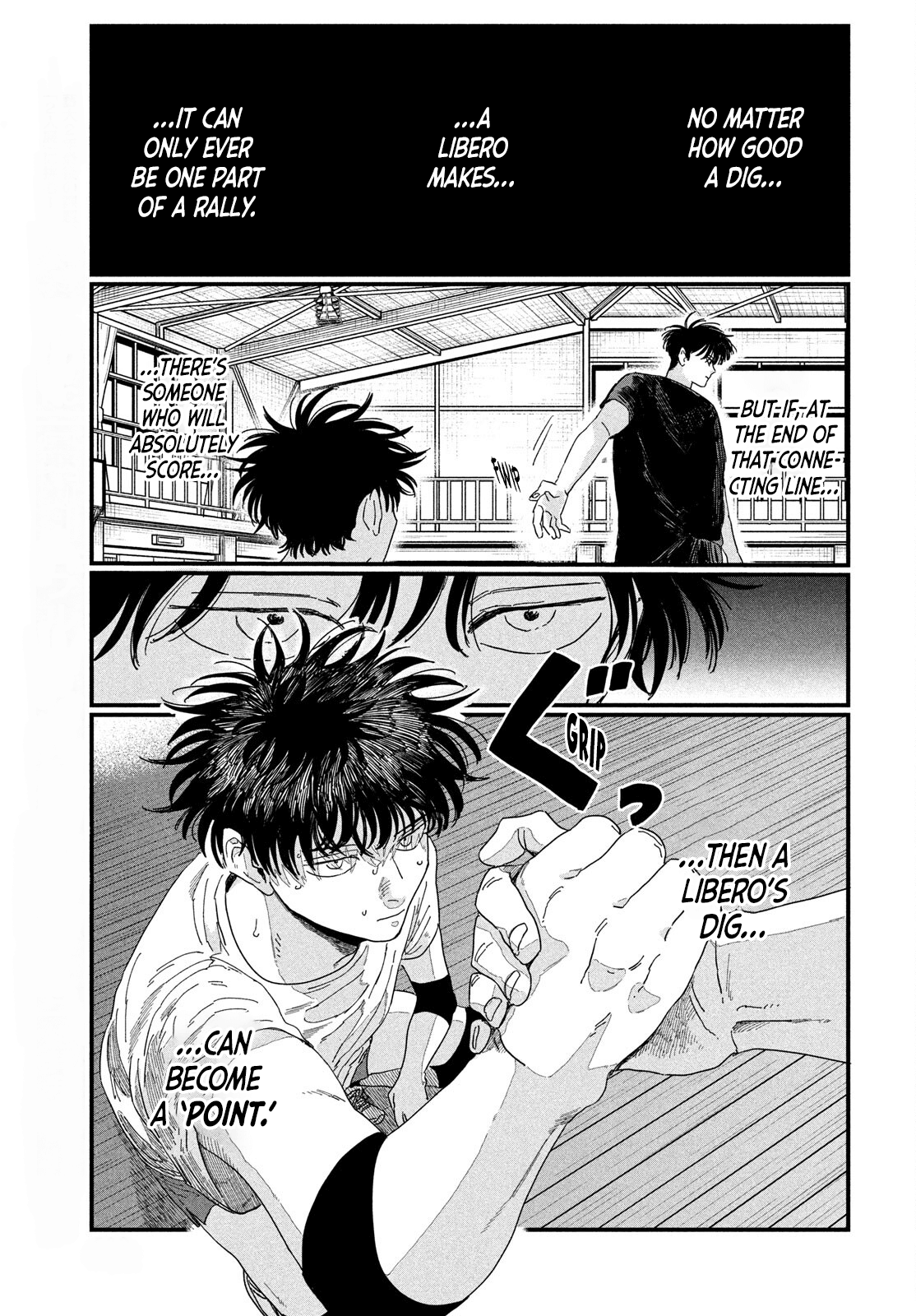 Dig It Chap 2 - Next Chap 3