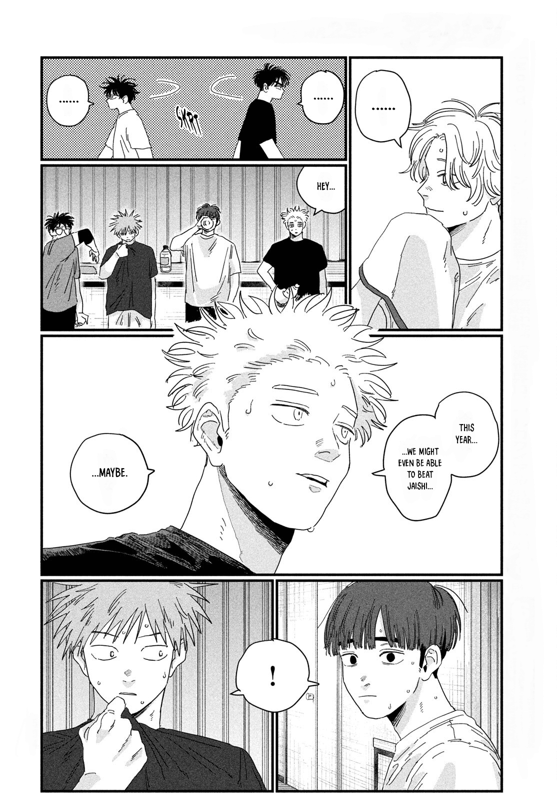 Dig It Chap 2 - Next Chap 3