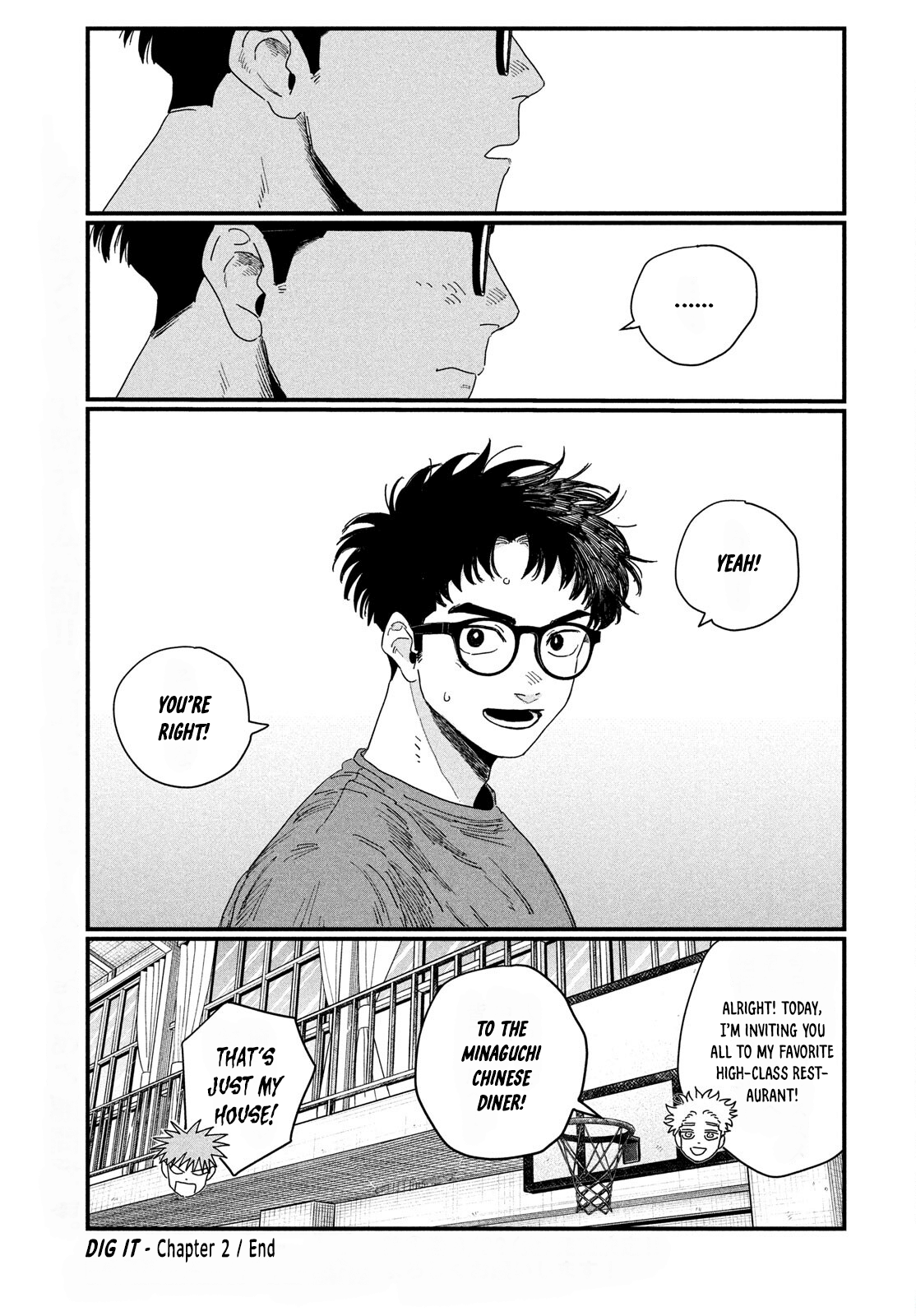 Dig It Chap 2 - Next Chap 3