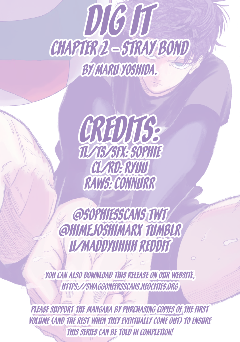 Dig It Chap 2 - Next Chap 3