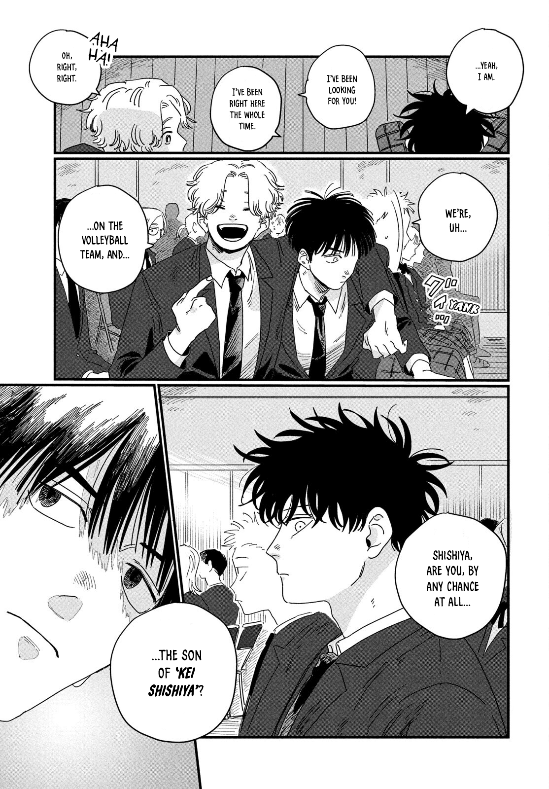 Dig It Chap 2 - Next Chap 3