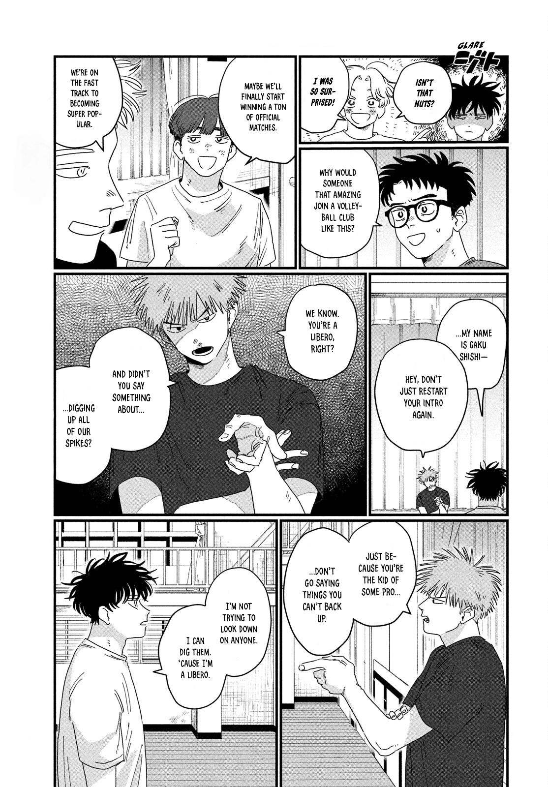 Dig It Chap 2 - Next Chap 3