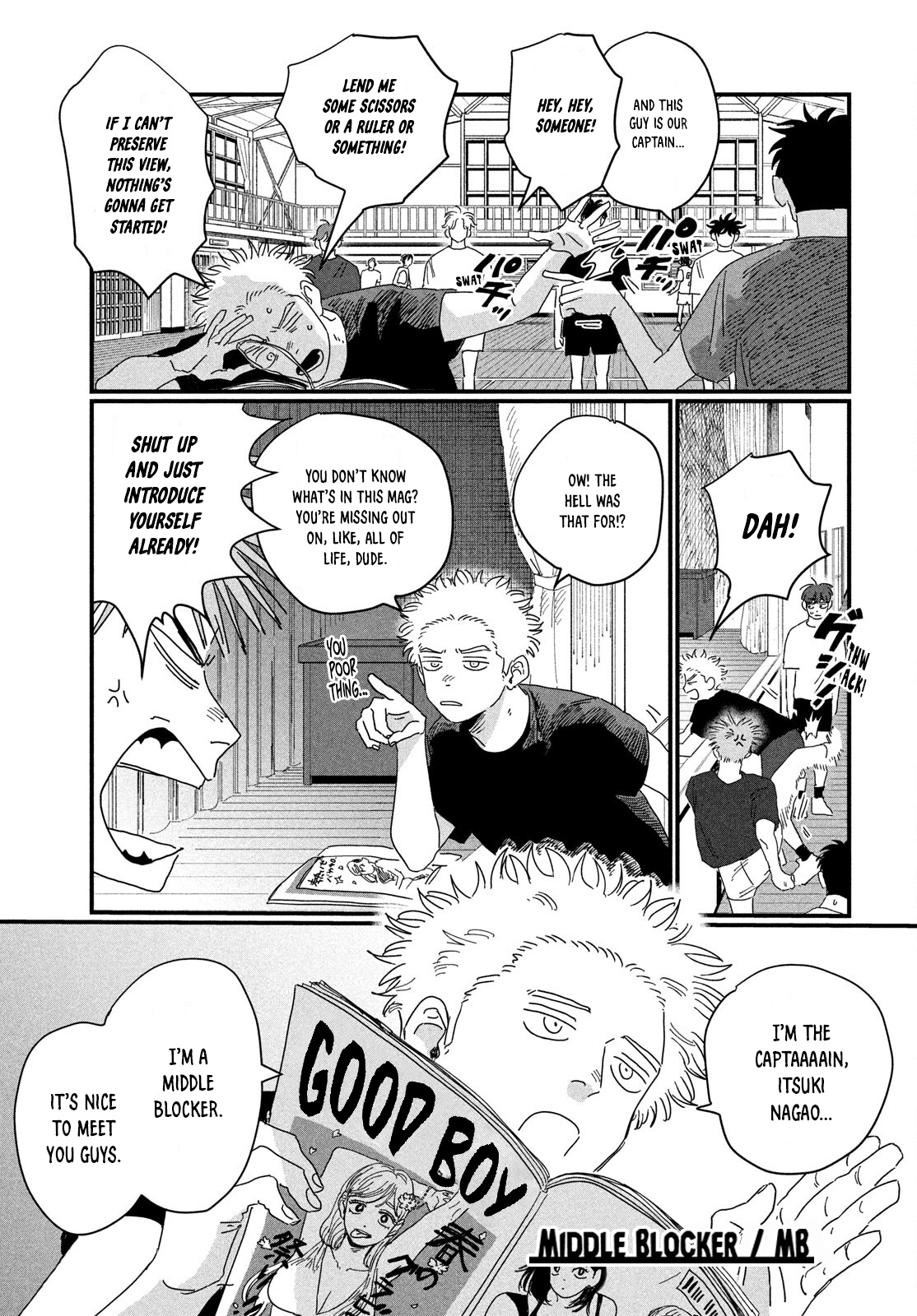 Dig It Chap 2 - Next Chap 3