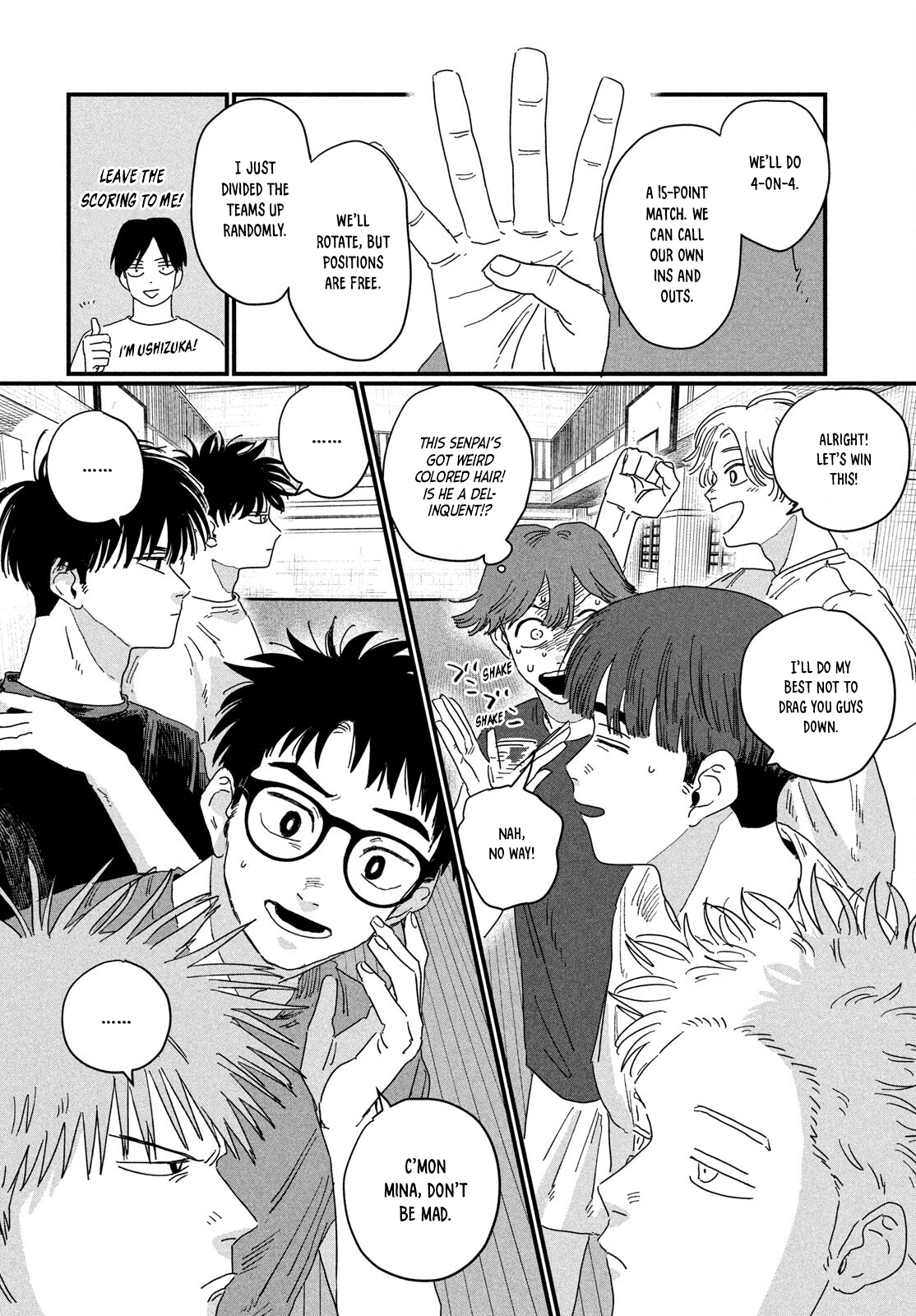 Dig It Chap 2 - Next Chap 3