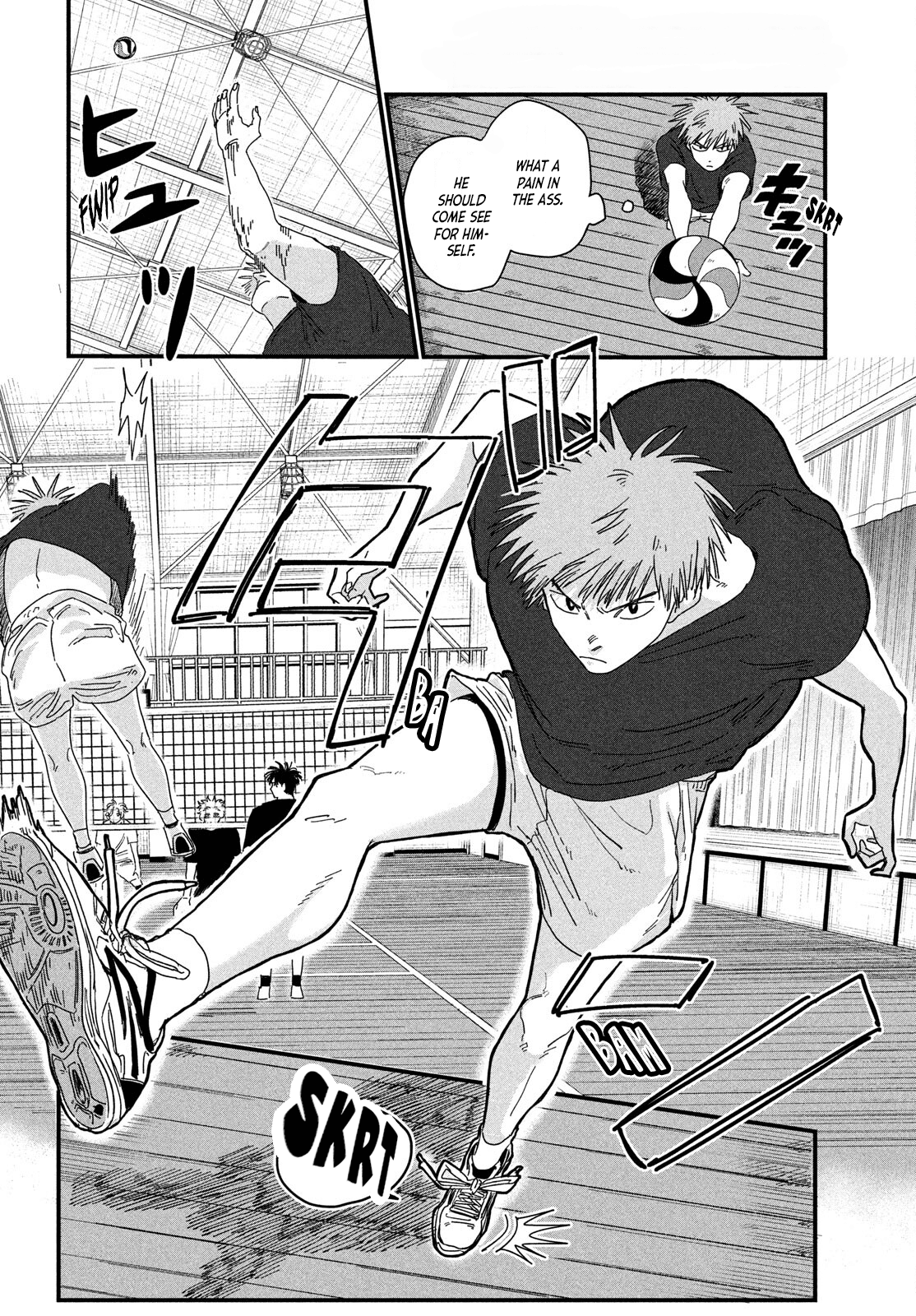 Dig It Chap 2 - Next Chap 3