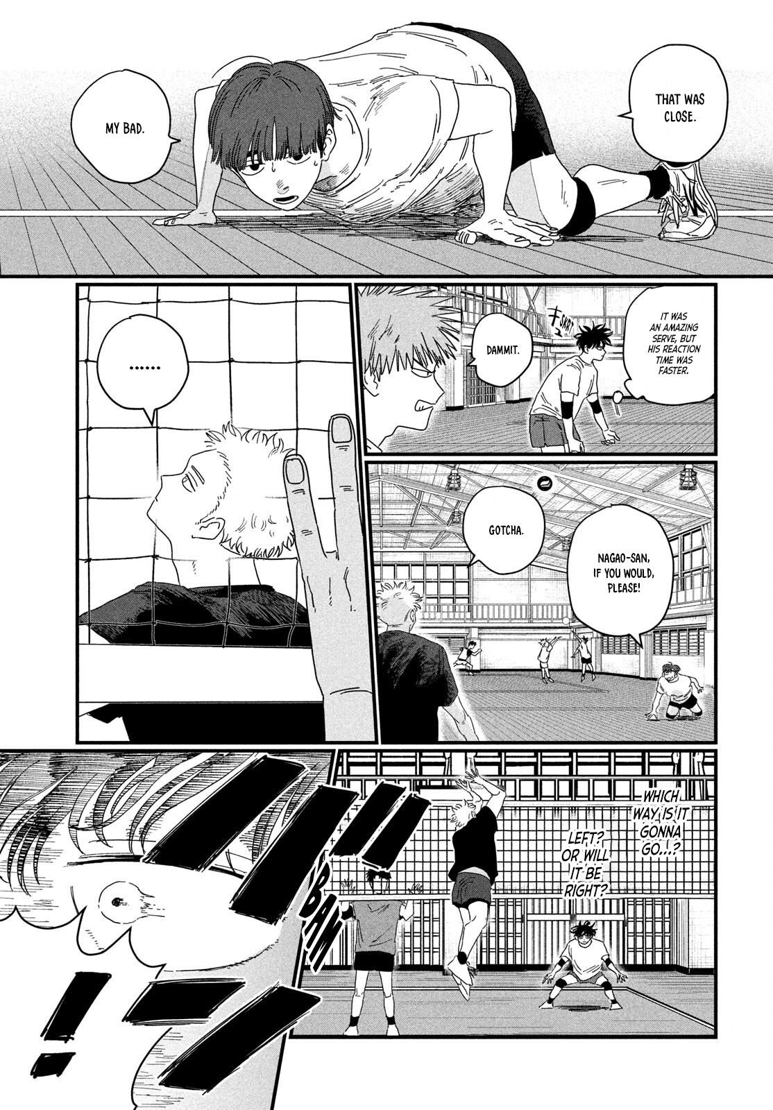 Dig It Chap 2 - Next Chap 3