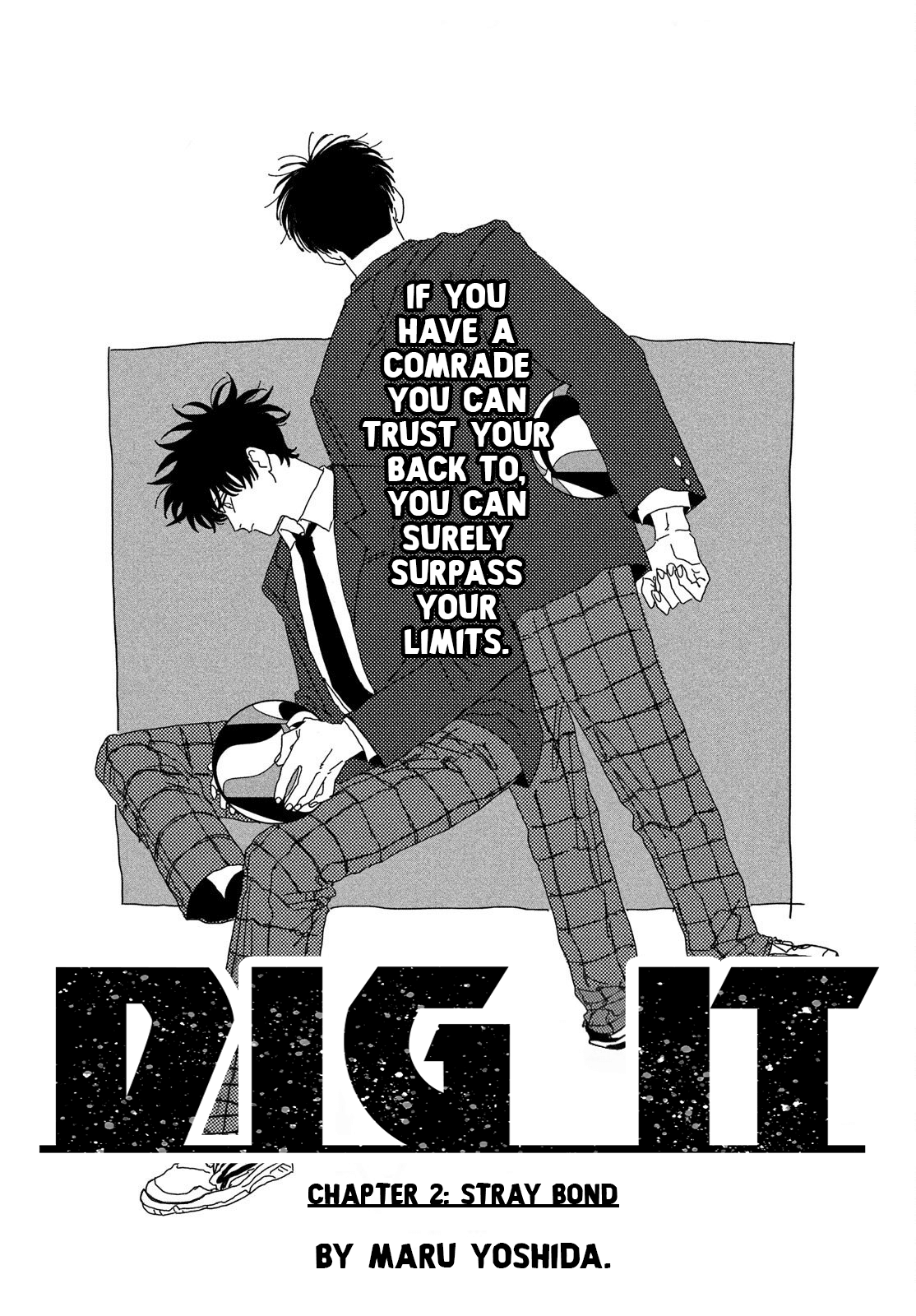 Dig It Chap 2 - Next Chap 3