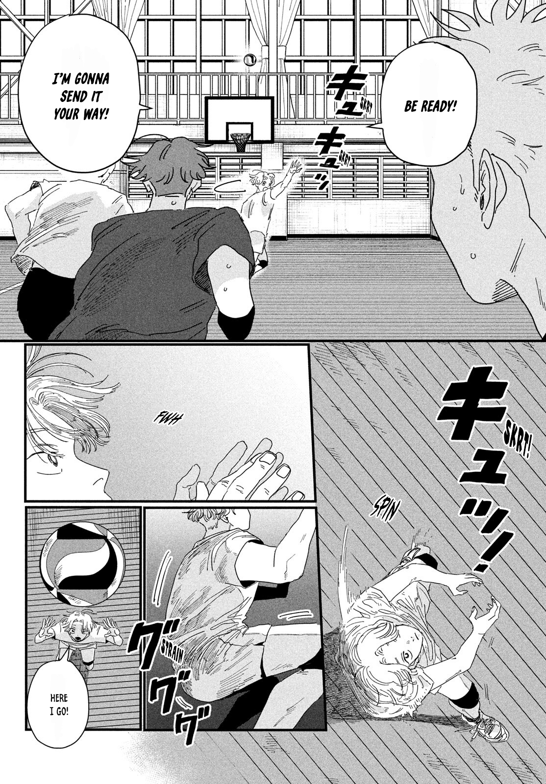 Dig It Chap 2 - Next Chap 3