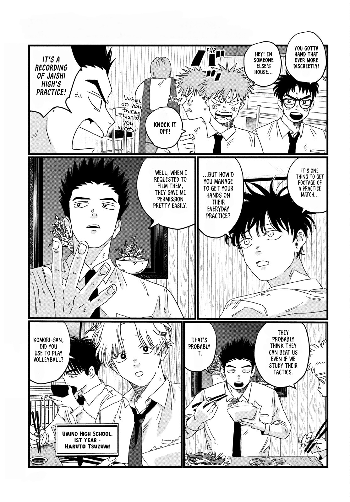 Dig It Chap 3 - Next Chap 4