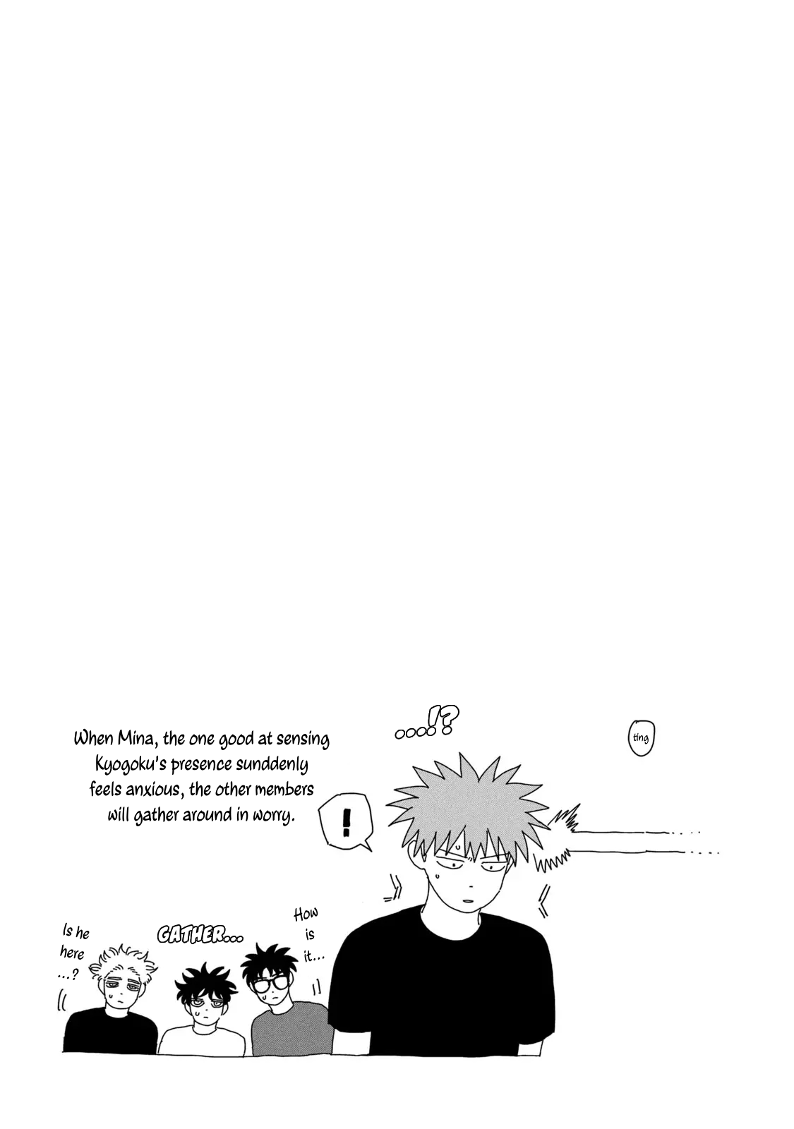 Dig It Chap 3.5 - Next Chap 4.5