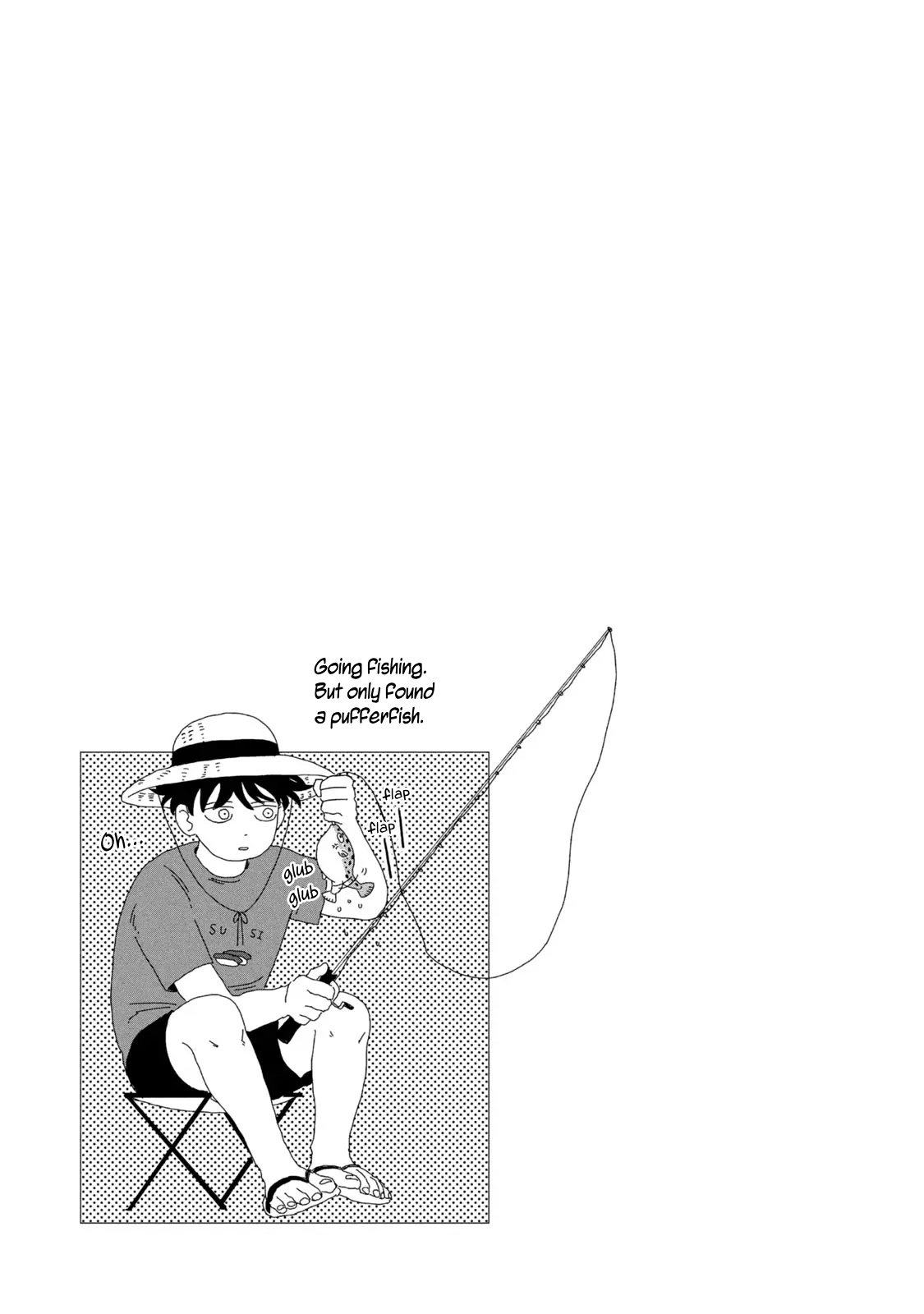 Dig It Chap 3.5 - Next Chap 4.5