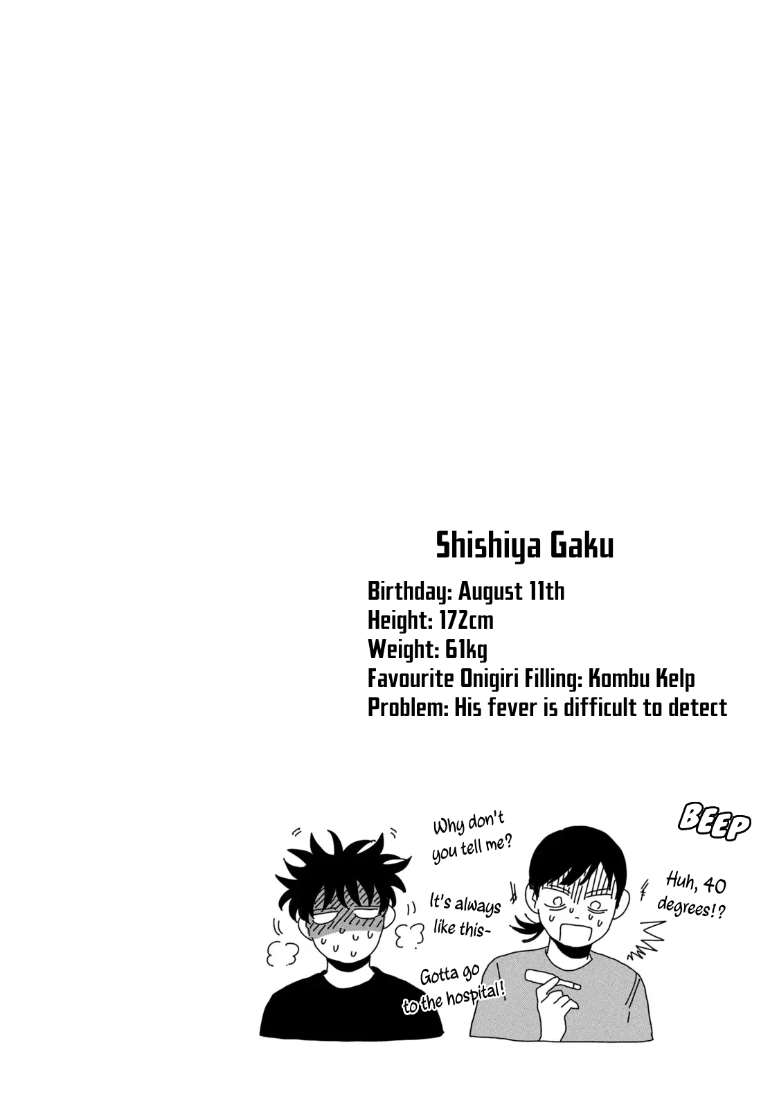 Dig It Chap 3.5 - Next Chap 4.5