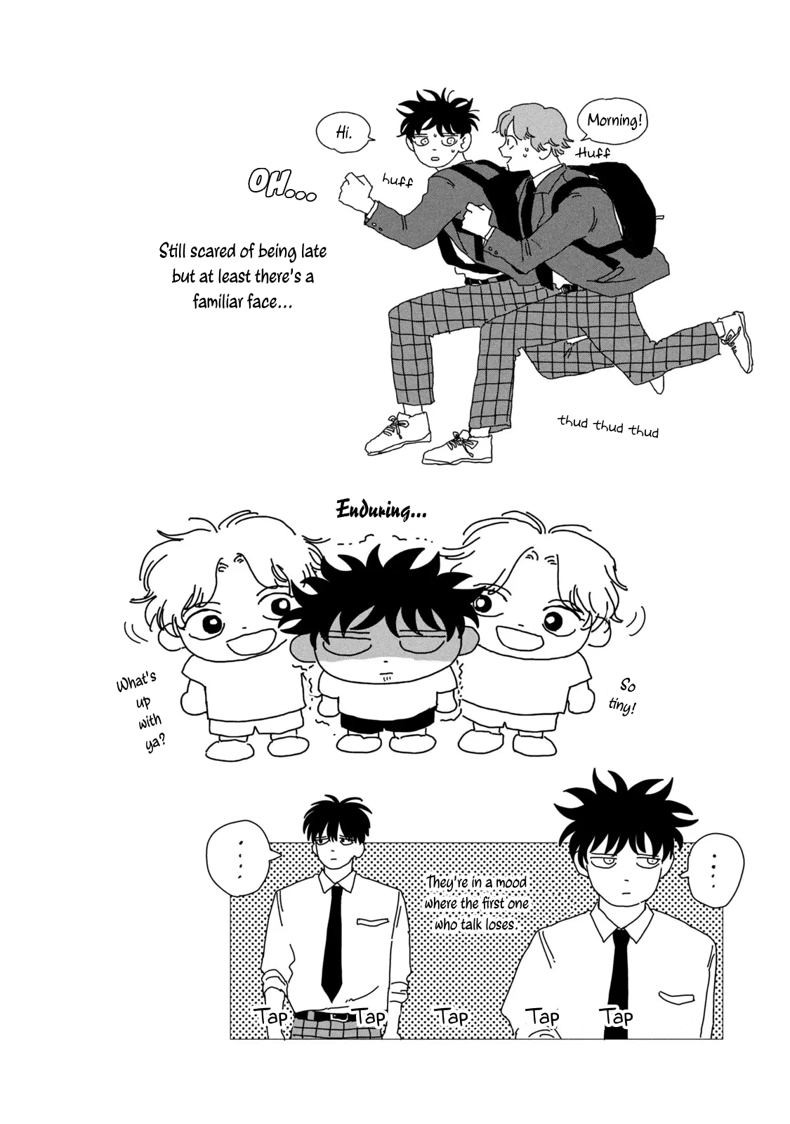 Dig It Chap 3.5 - Next Chap 4.5