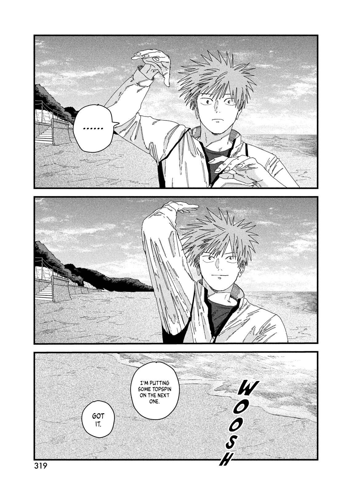 Dig It Chap 10 - Next Chap 11