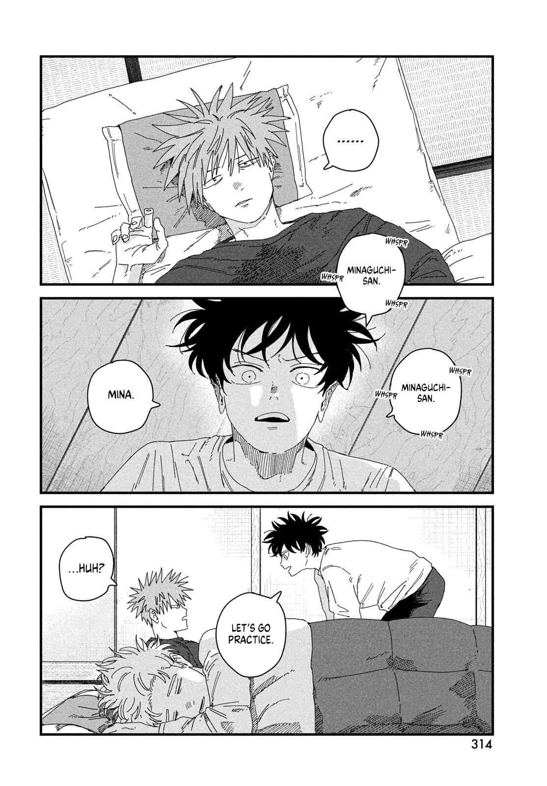 Dig It Chap 10 - Next Chap 11