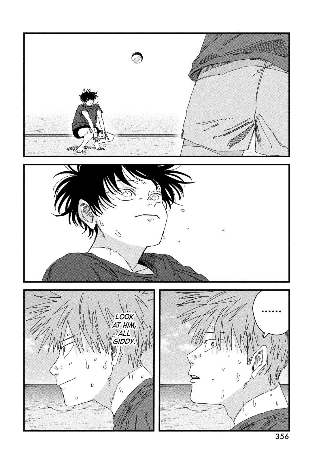 Dig It Chap 10 - Next Chap 11