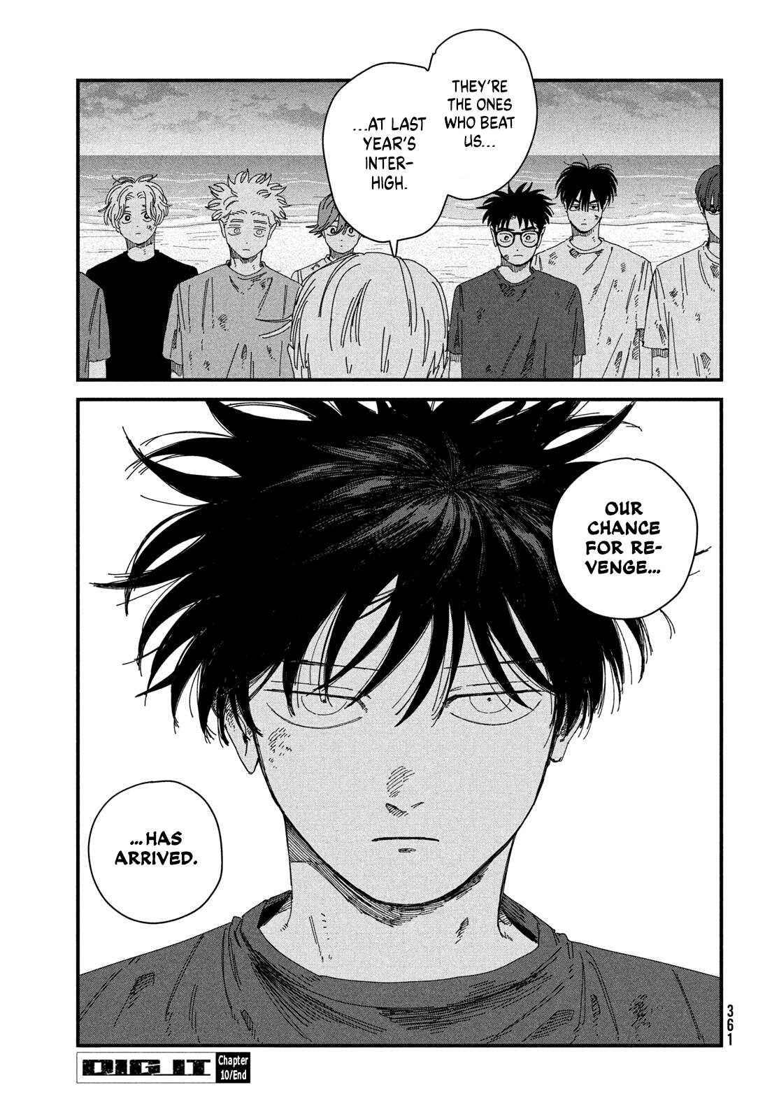 Dig It Chap 10 - Next Chap 11