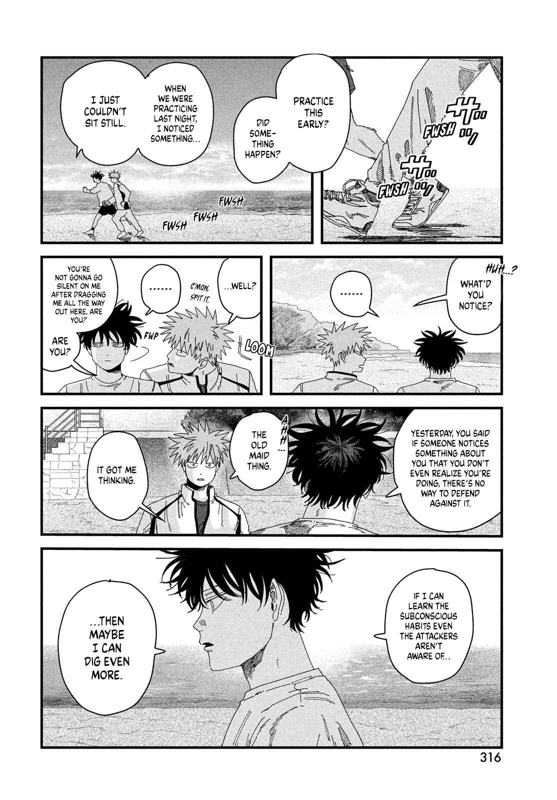 Dig It Chap 10 - Next Chap 11