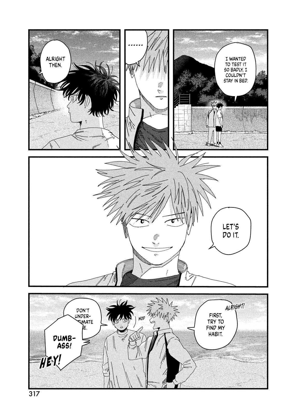 Dig It Chap 10 - Next Chap 11