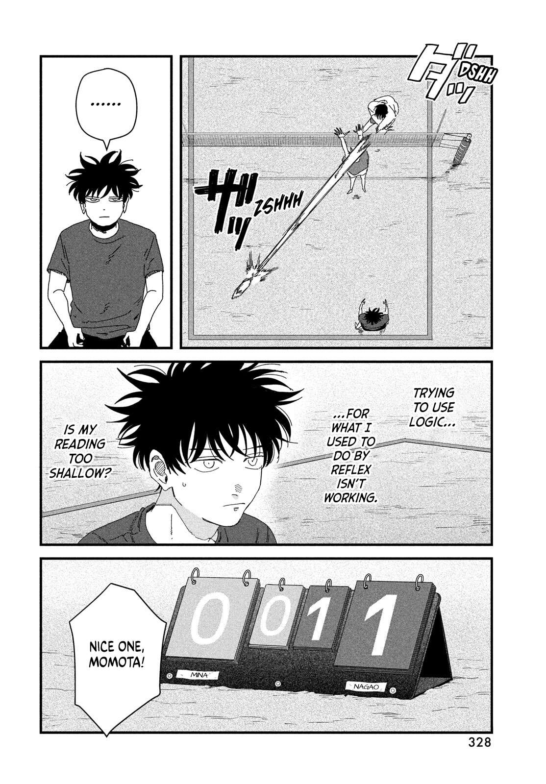 Dig It Chap 10 - Next Chap 11