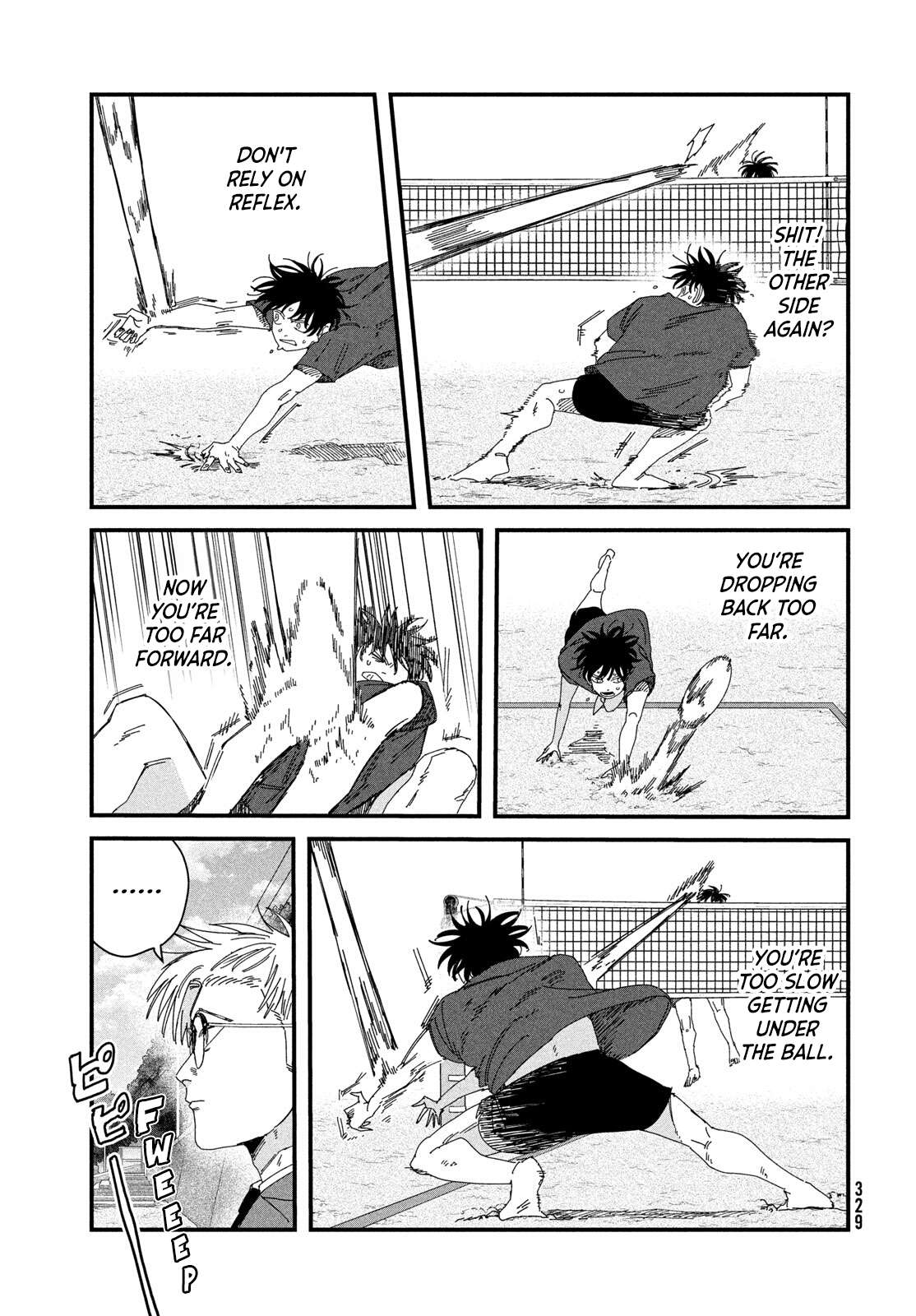 Dig It Chap 10 - Next Chap 11