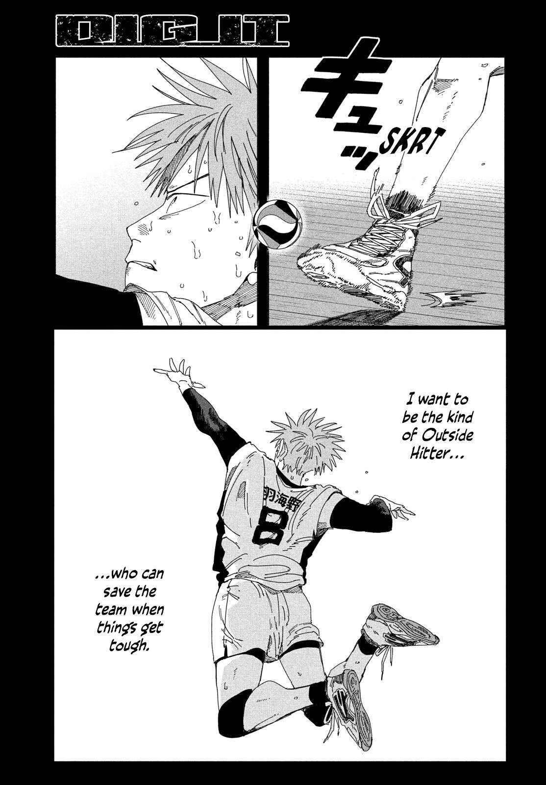 Dig It Chap 10 - Next Chap 11