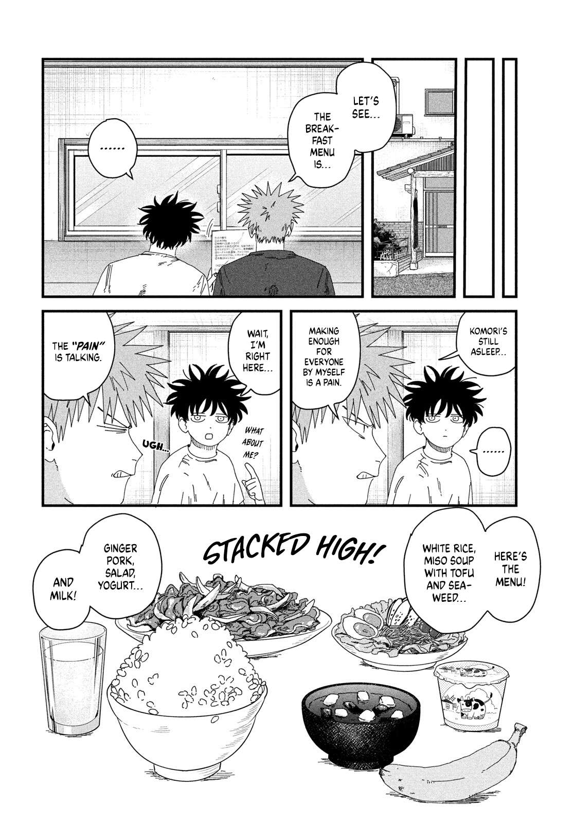 Dig It Chap 10 - Next Chap 11