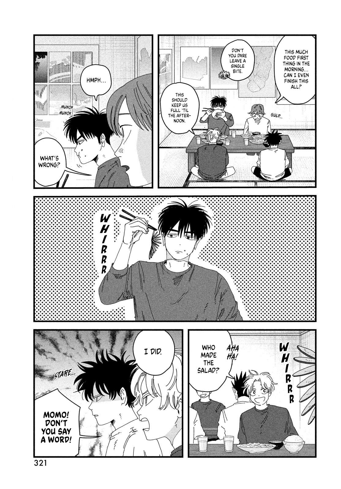Dig It Chap 10 - Next Chap 11