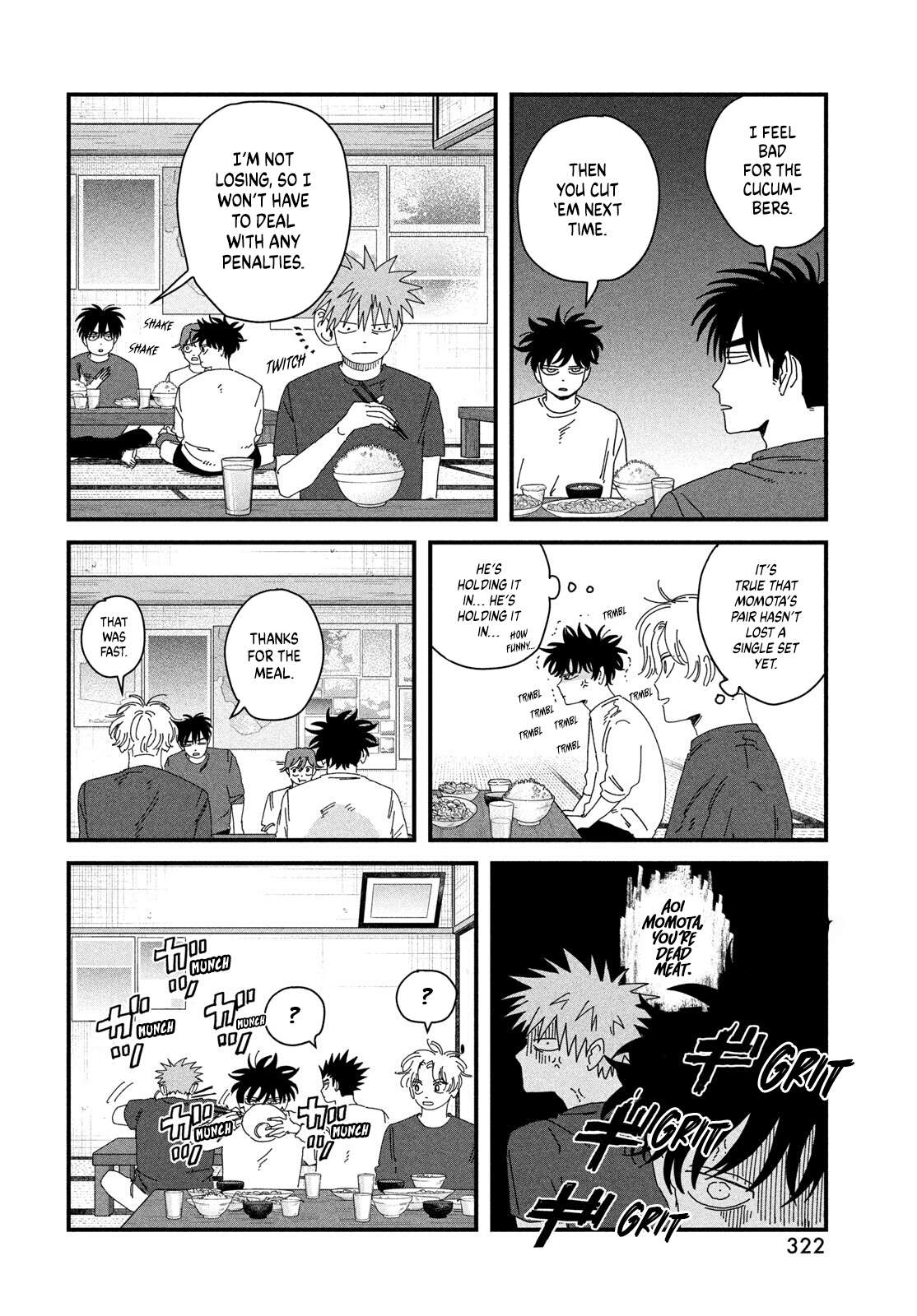 Dig It Chap 10 - Next Chap 11