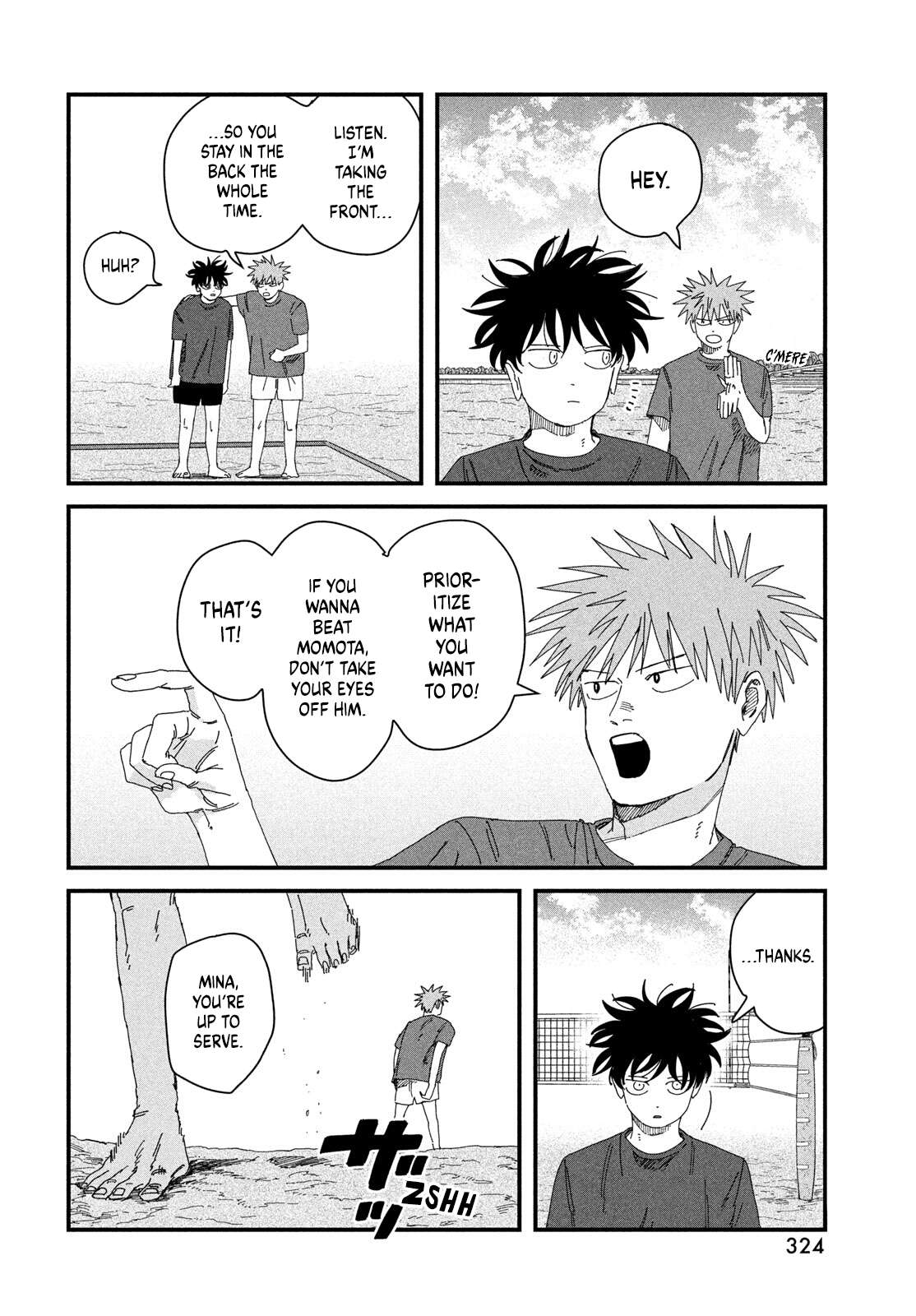 Dig It Chap 10 - Next Chap 11