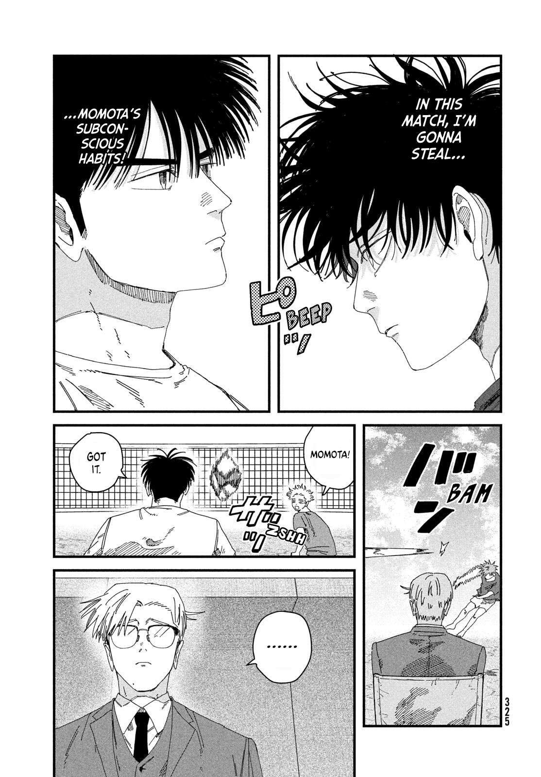 Dig It Chap 10 - Next Chap 11